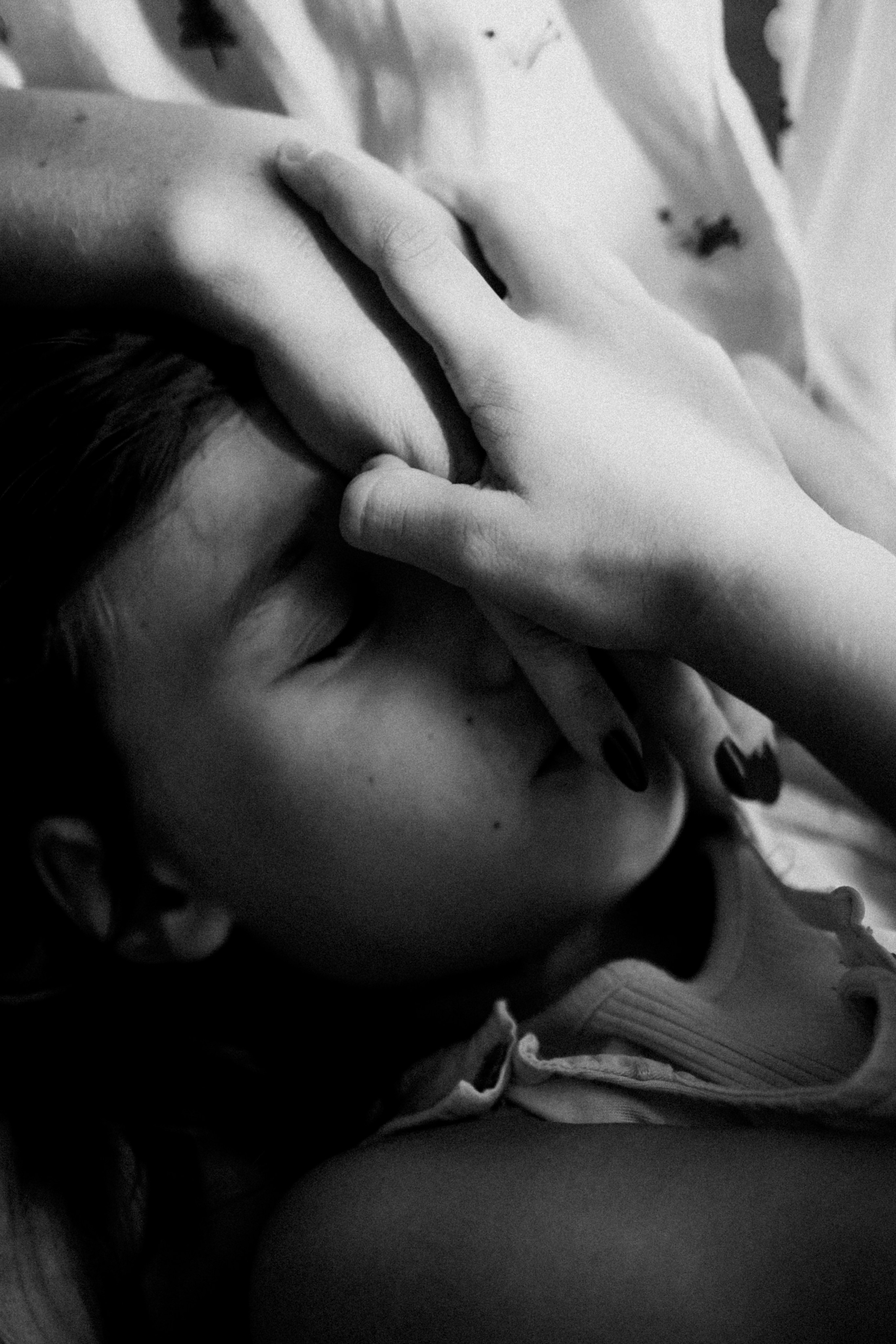 Оля и Зоя. Фотограф Наталья Колганова