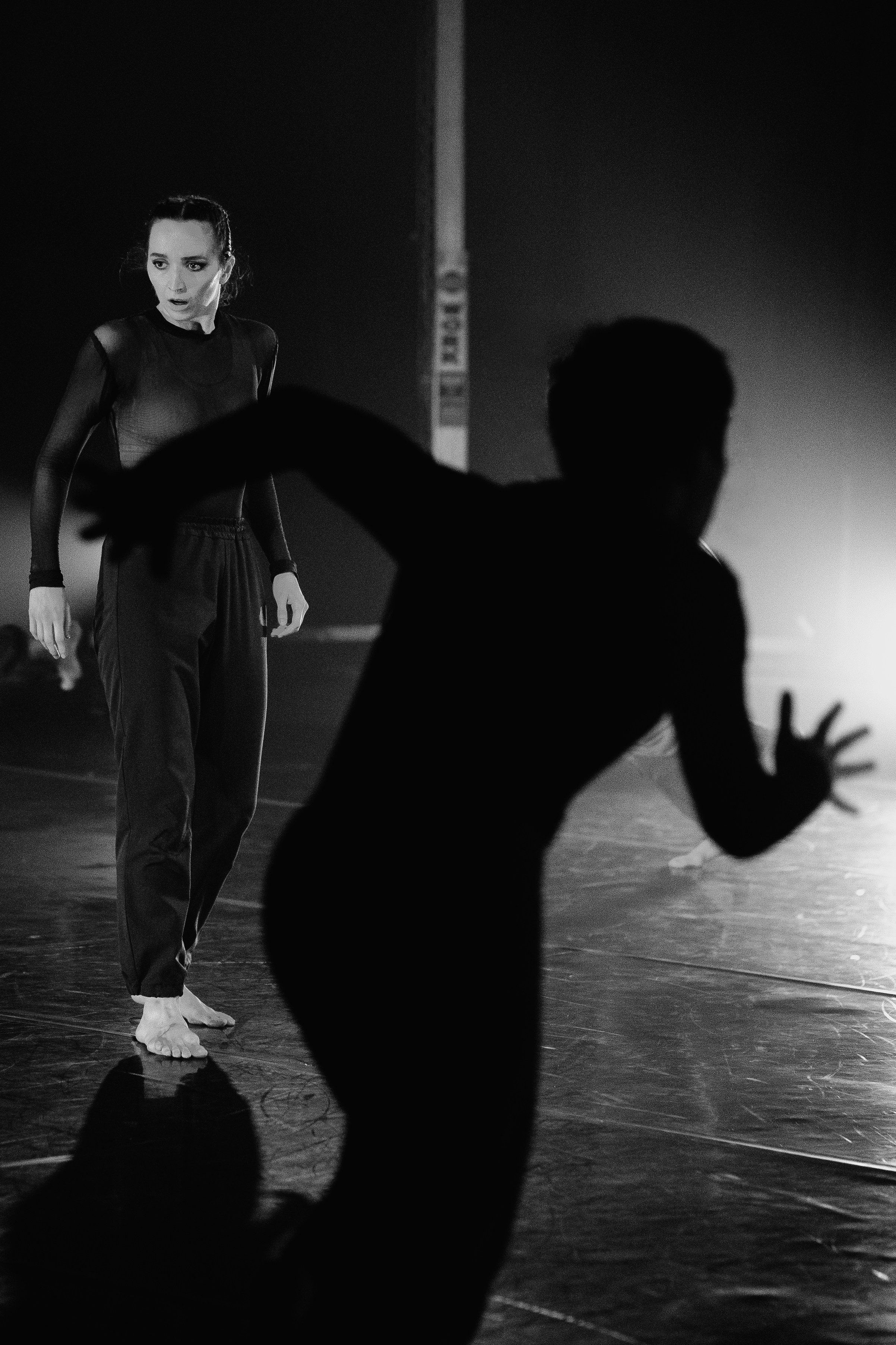 Kannon Dance: «Черный сад» 2023. Театральный фотограф в Санкт-Петербурге Дмитрий Скареднов