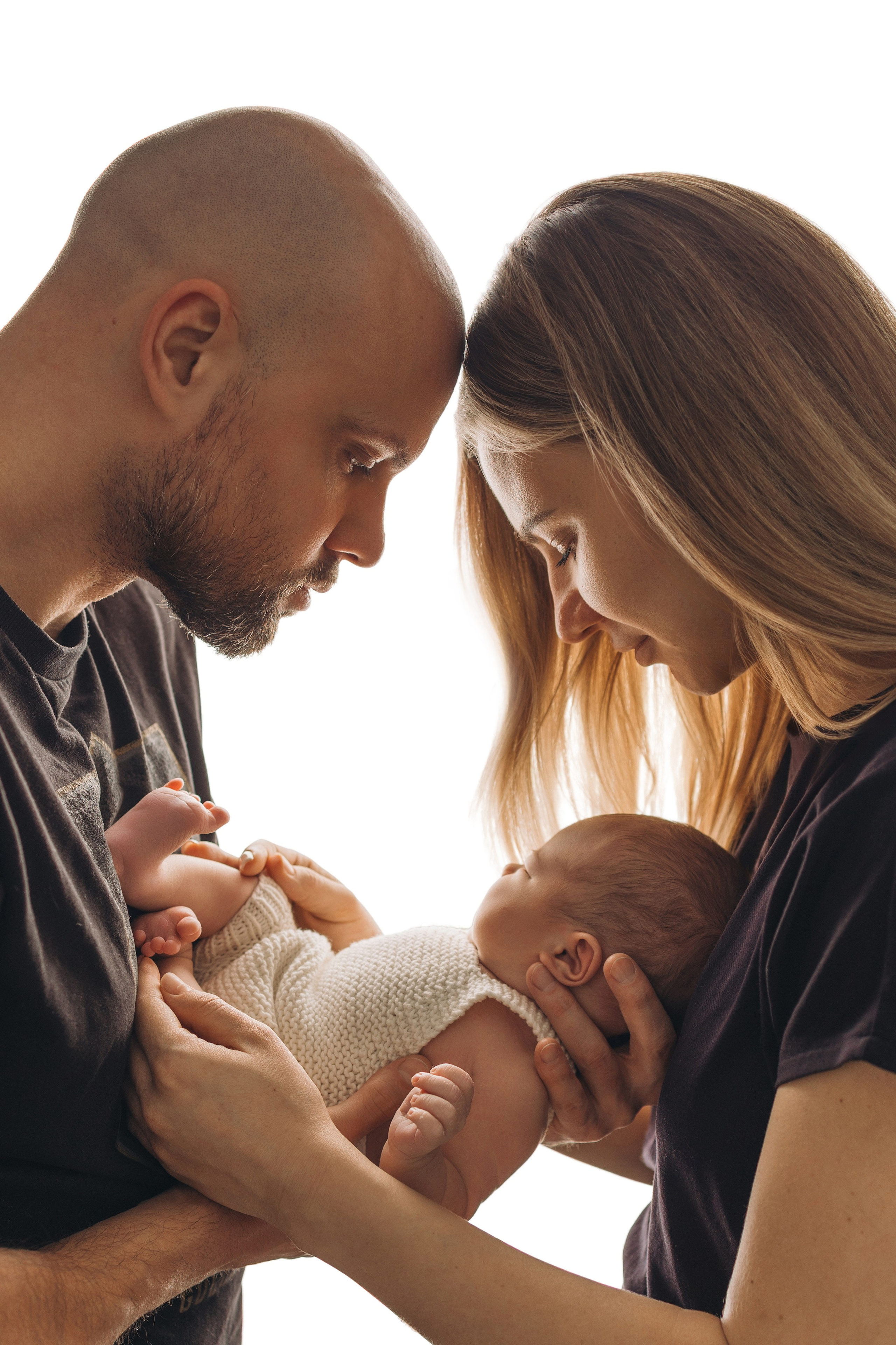 Лев 7 дней. Фотограф новорождённых Newborn Москва