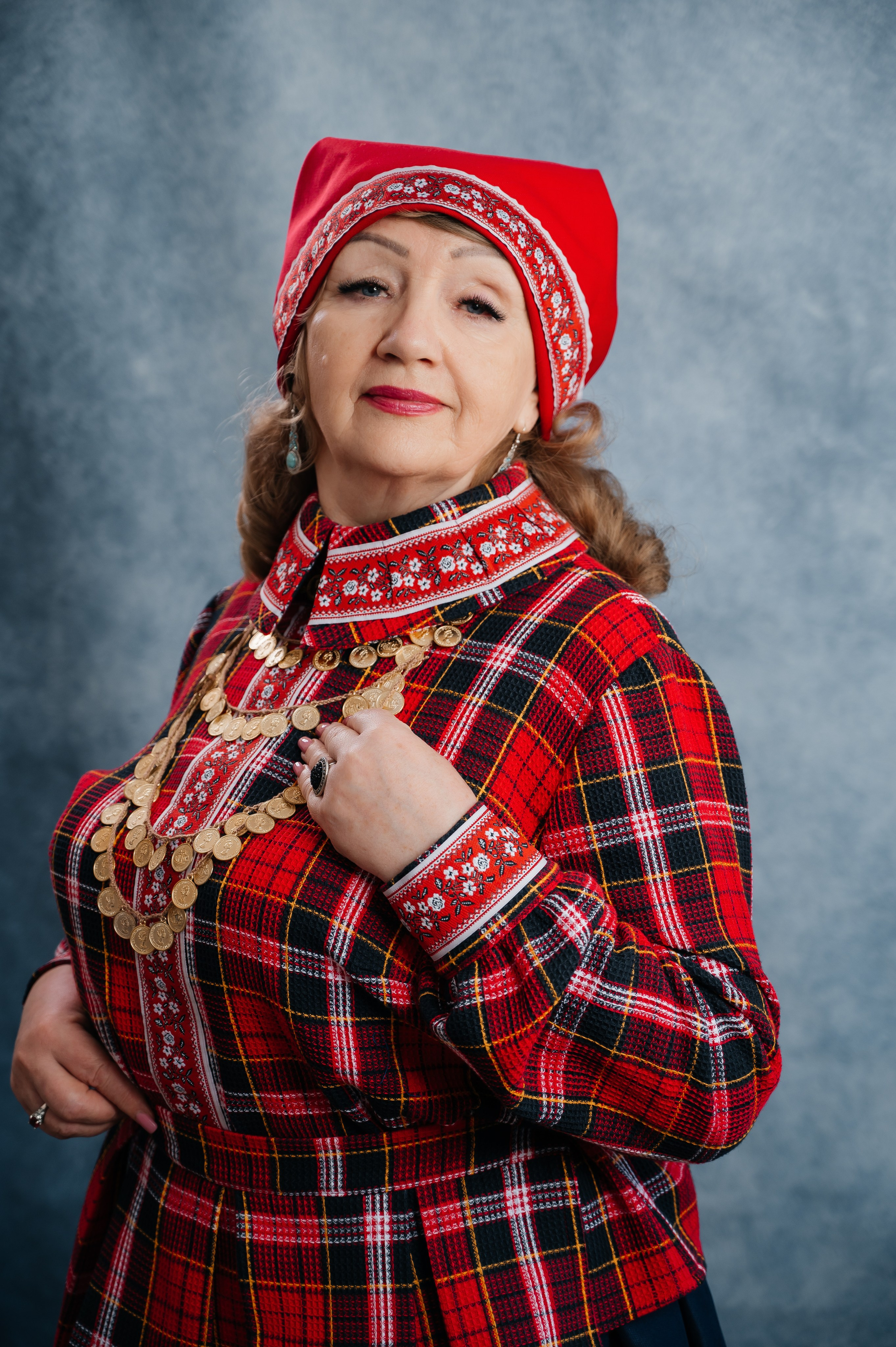 Национальные костюмы. Семейный и детский фотограф в Хакасии
