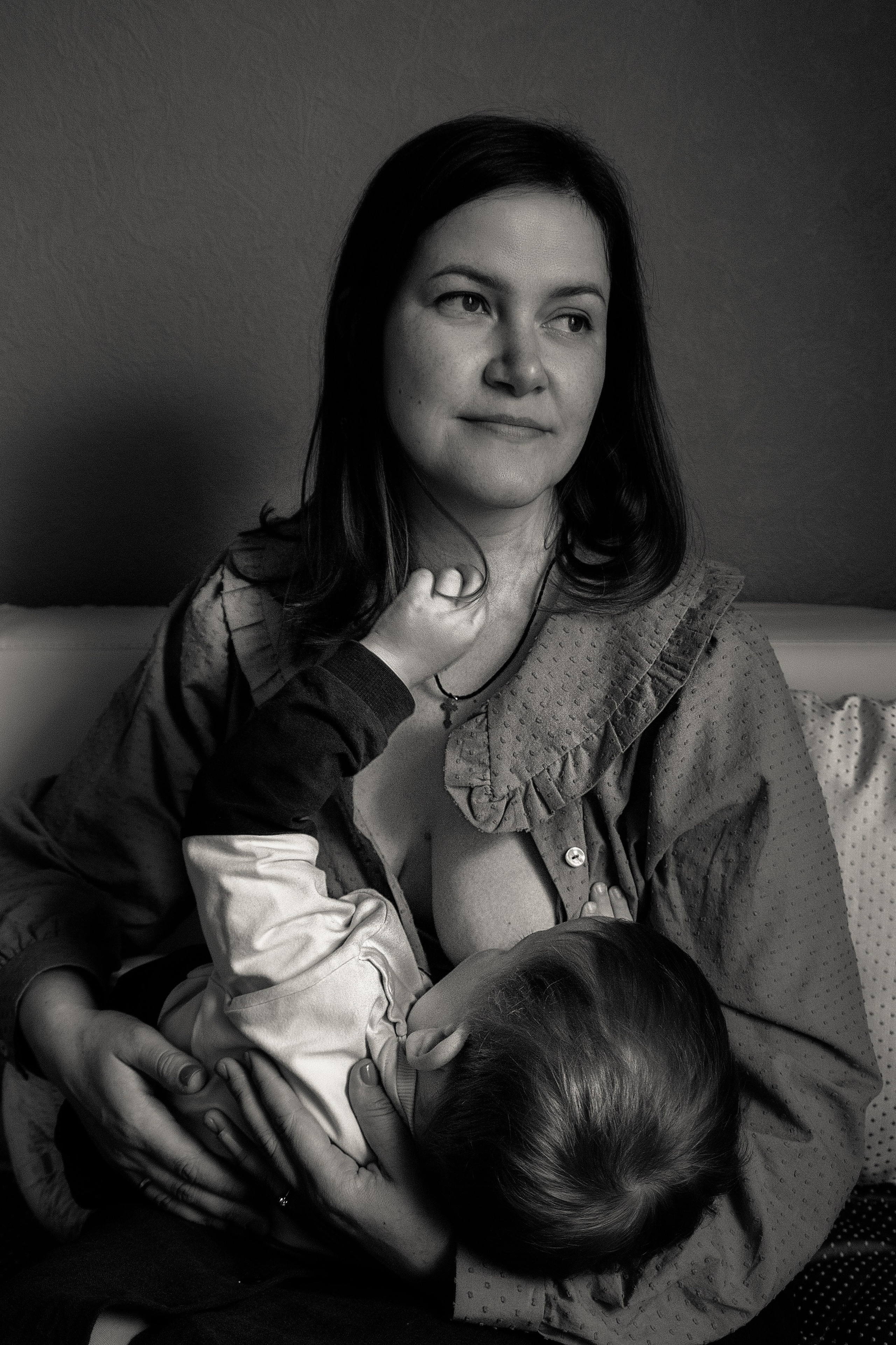 Семья Медведевых. Елена Ушакова профессиональный фотограф в Санкт-Петербурге