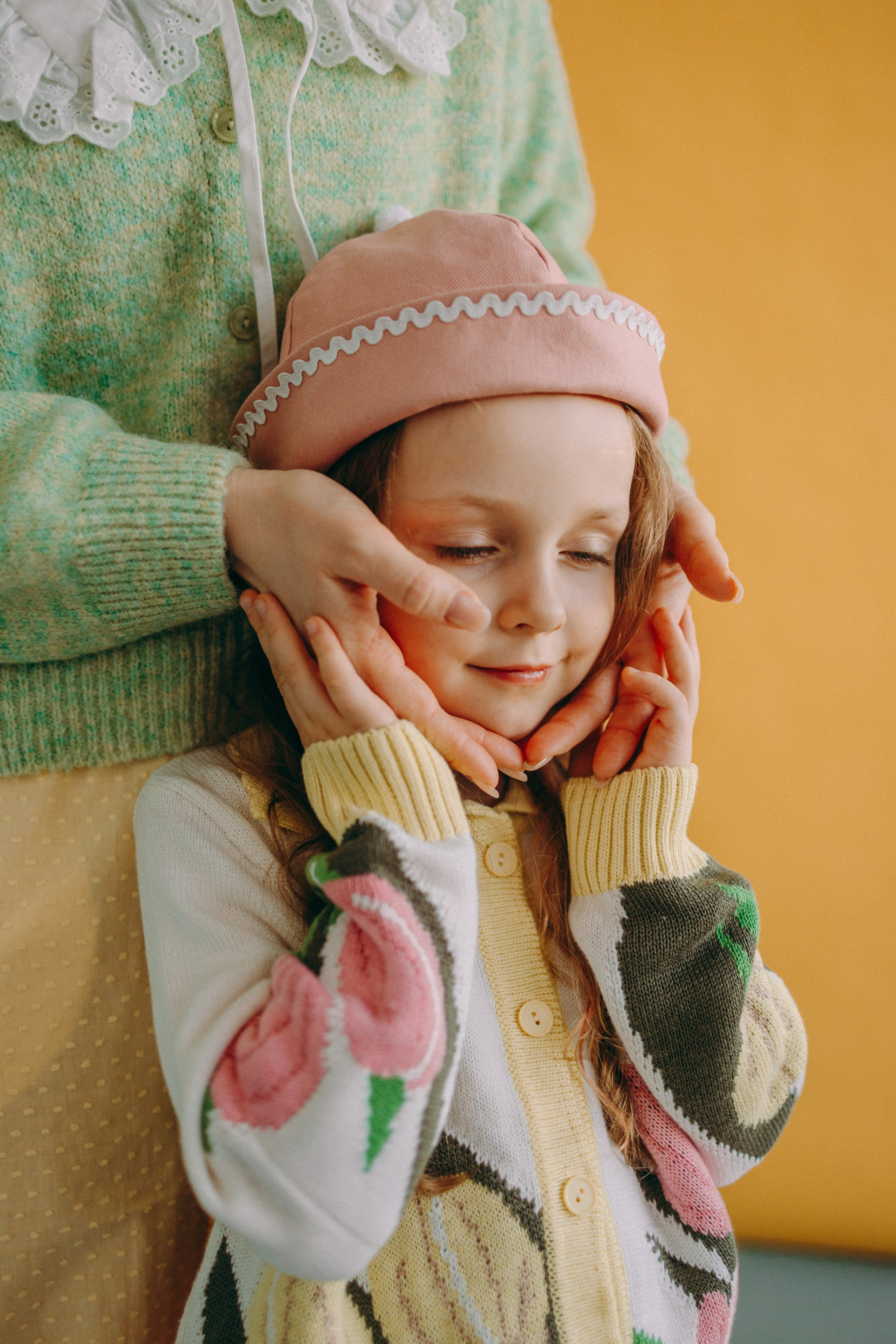 Лера и Рита. Семейный фотограф В Москве Александра Дейкун