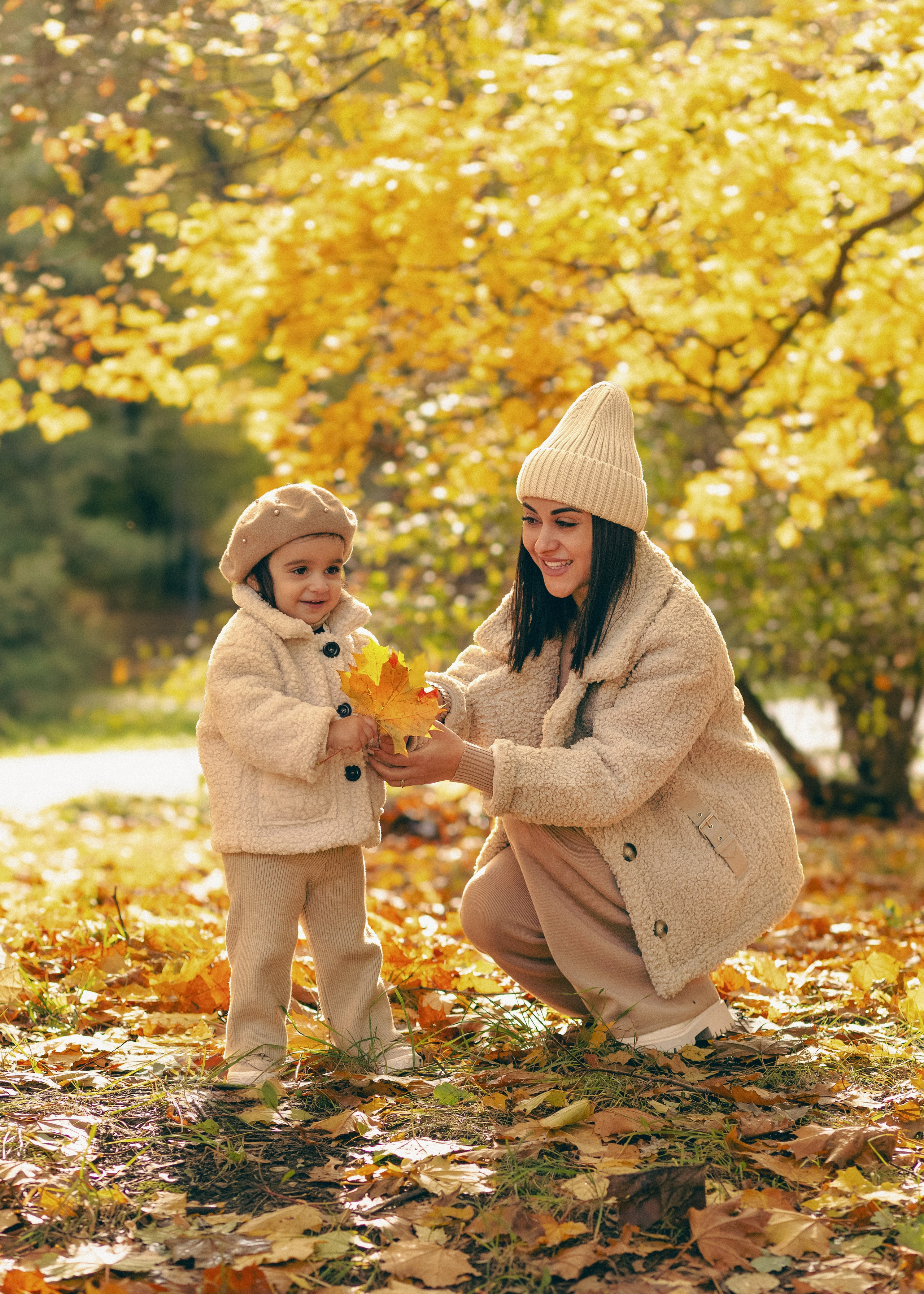 Ануш и Элина. Семейный фотограф В Москве Александра Дейкун