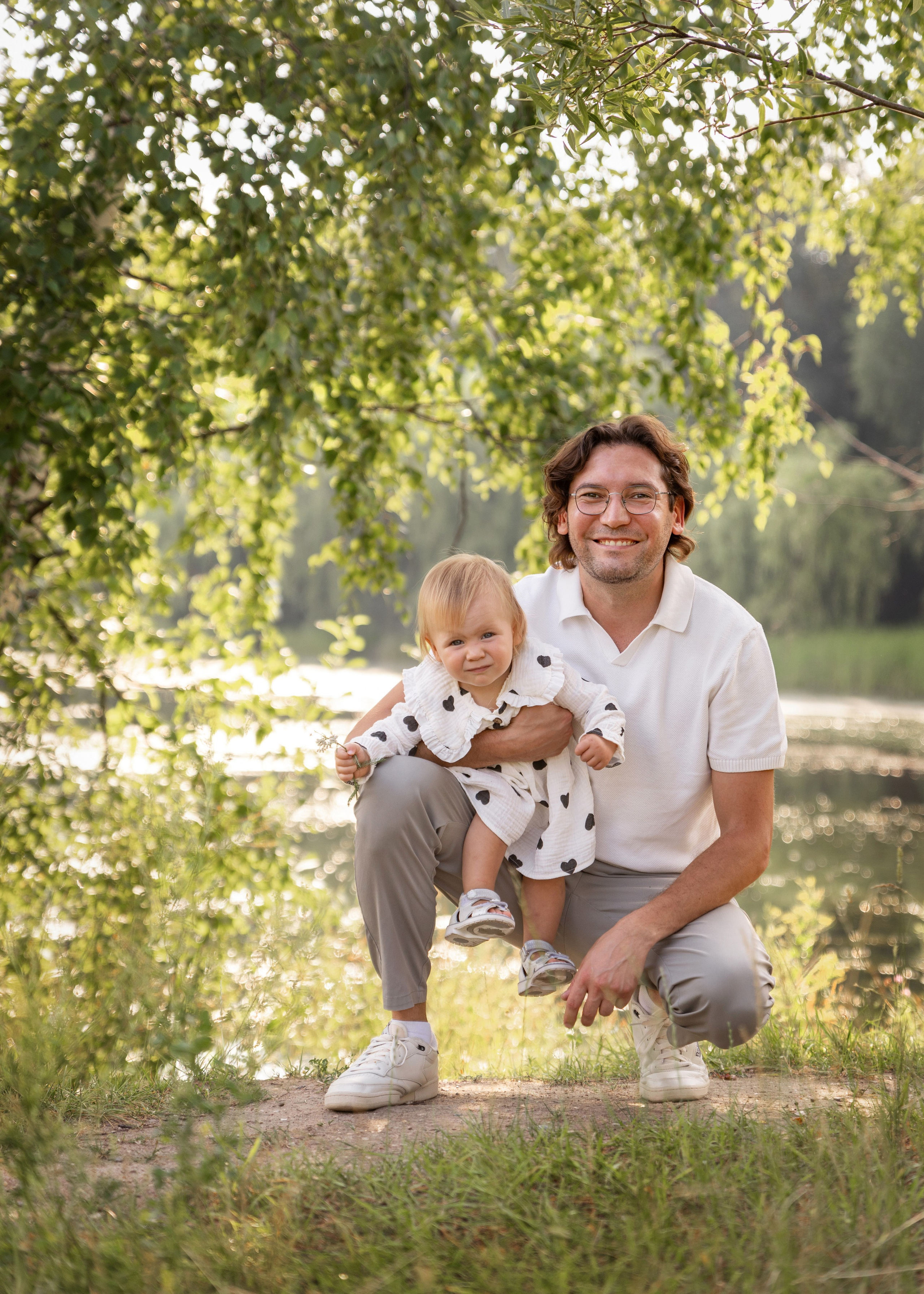 Гузель, Ренат, Тимур и Камилла. Семейный фотограф В Москве Александра Дейкун
