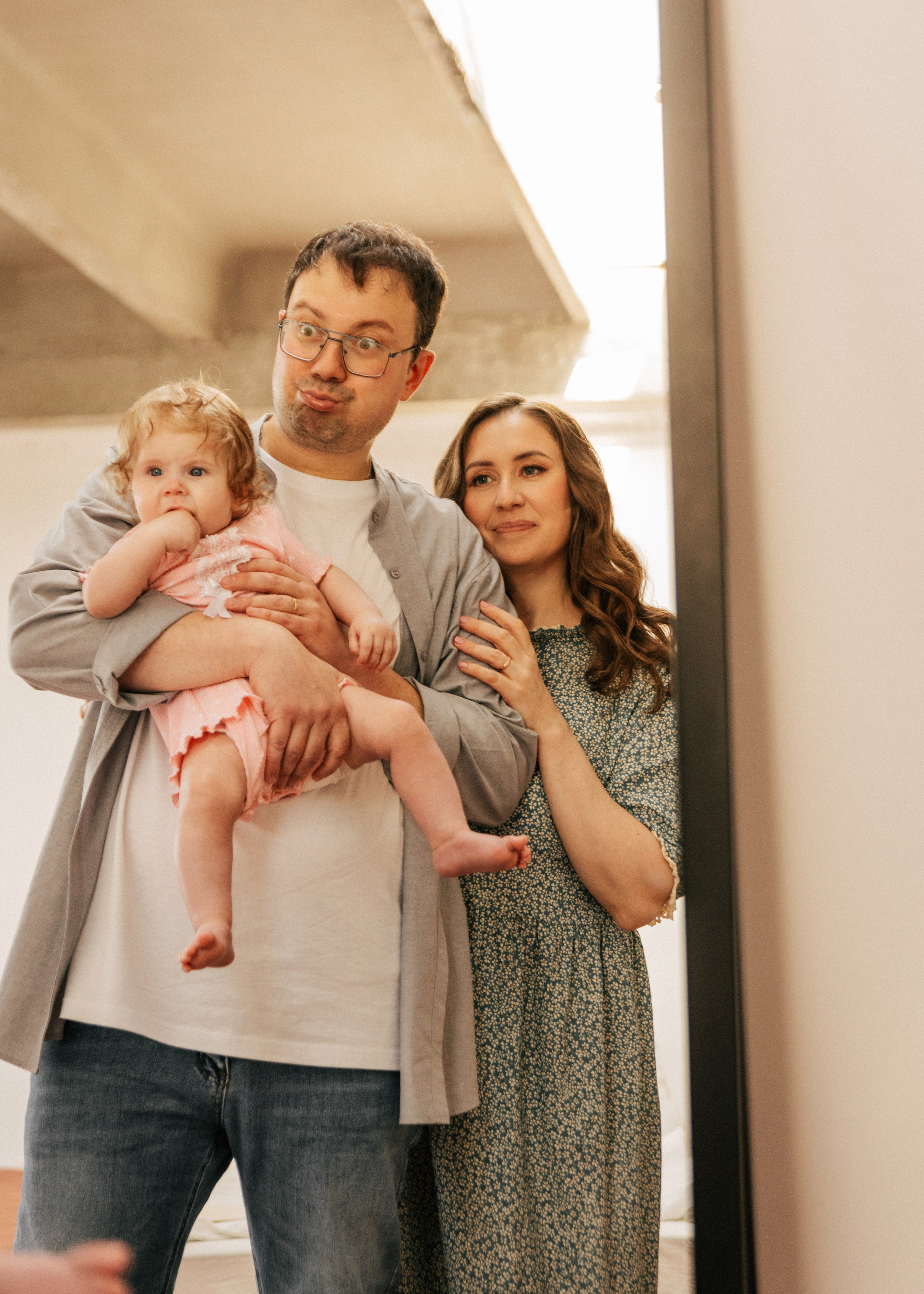 Ольга, Саша, Андрюша, Настюша. Семейный фотограф В Москве Александра Дейкун