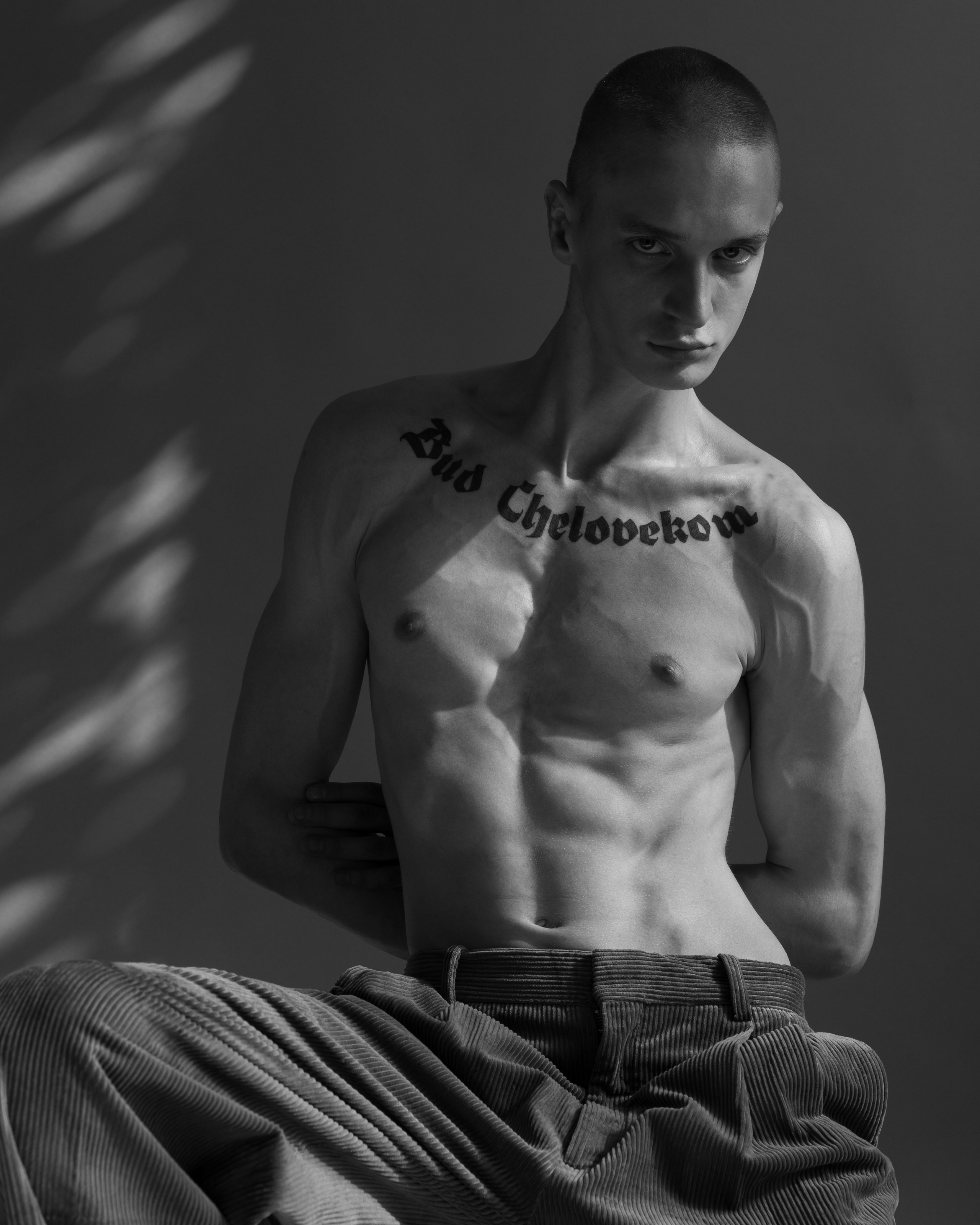 Модельное портфолио. Фотограф Елизавета Потешкина