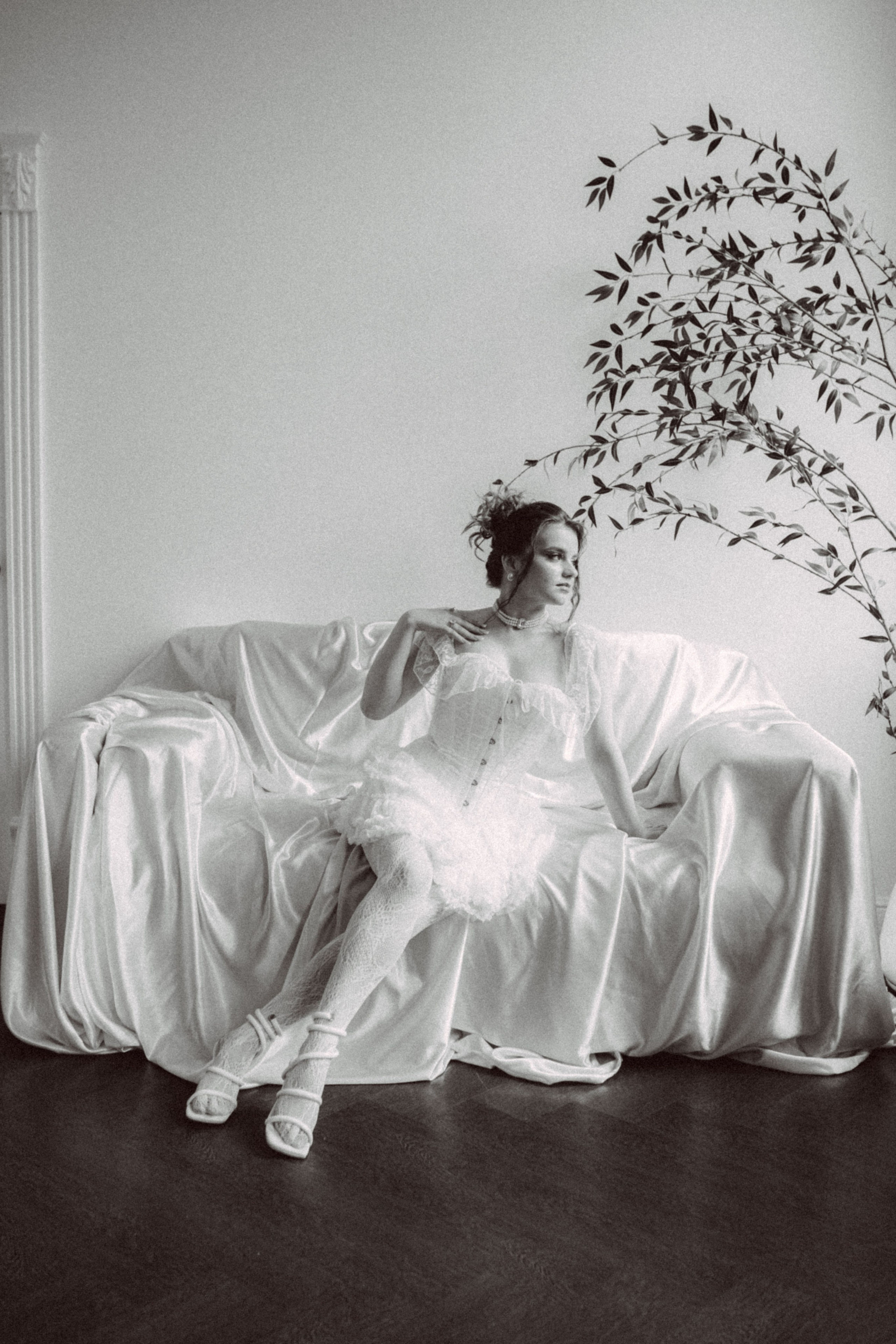 Лика. Фотограф Стилист Тюмень Вера Хайруллина