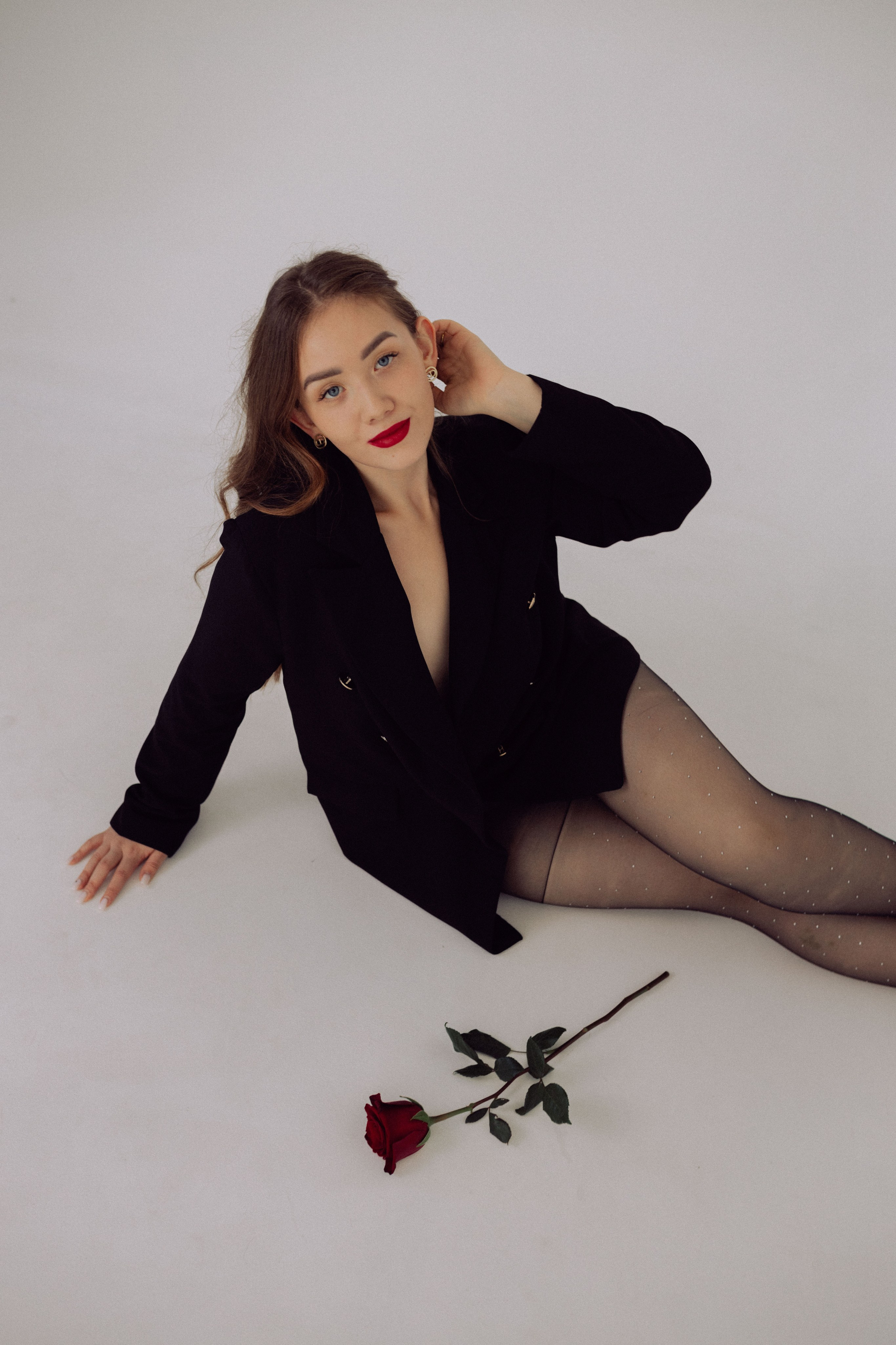 Алла. Фотограф Стилист Тюмень Вера Хайруллина