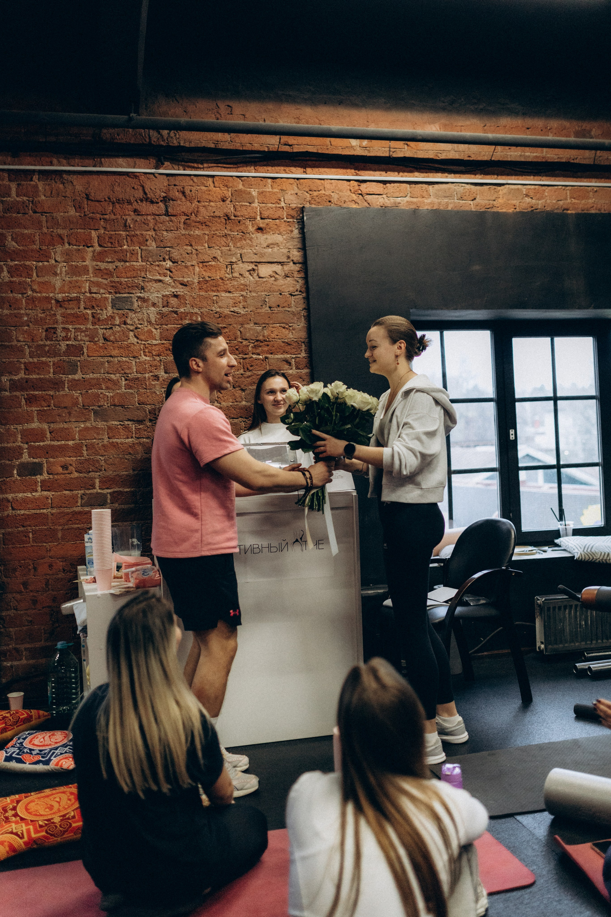 Репортаж мероприятия в спортивном зале. Фотограф НОГИНСК, Москва, Анастасия Белая