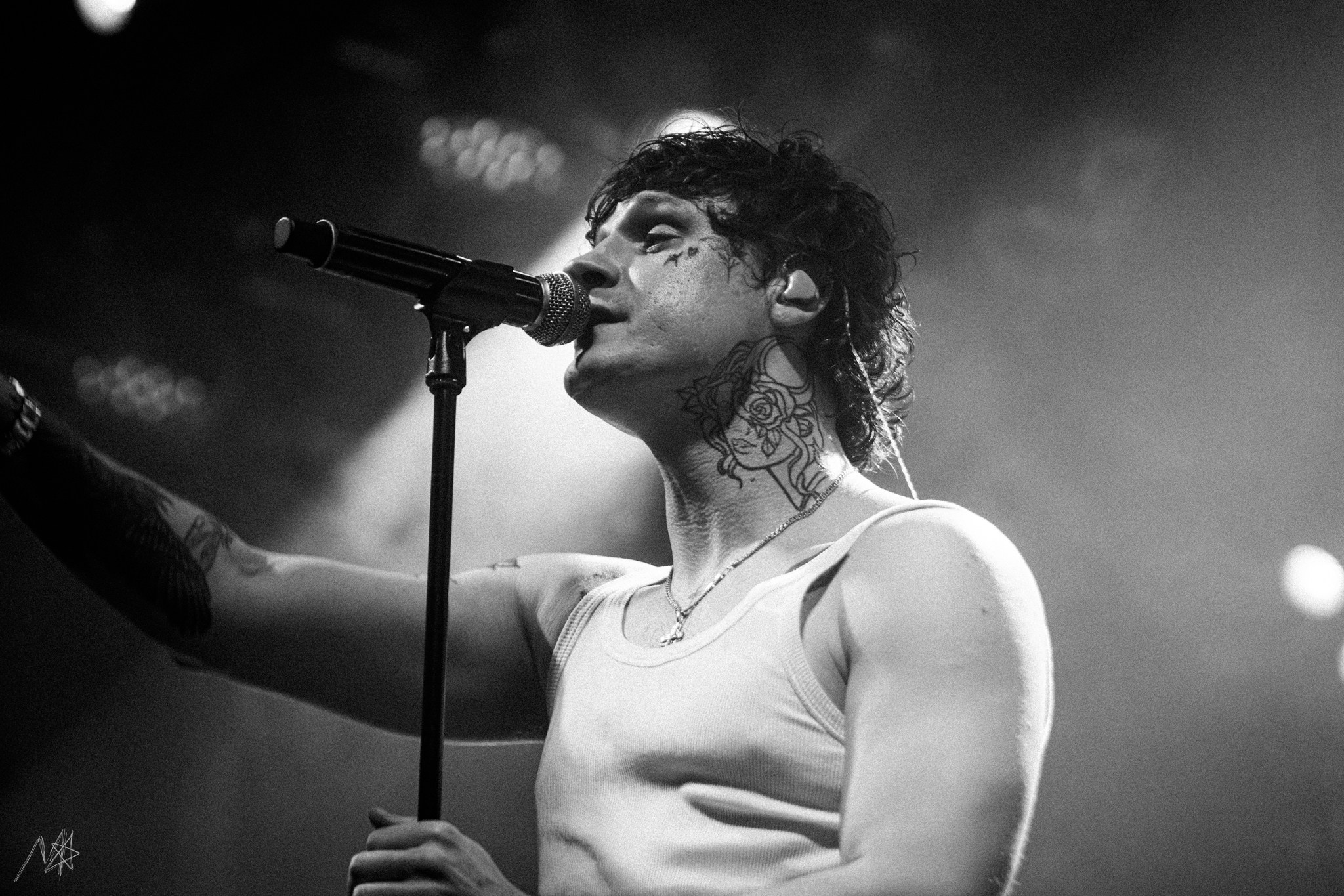 Мукка. Концертный фотограф