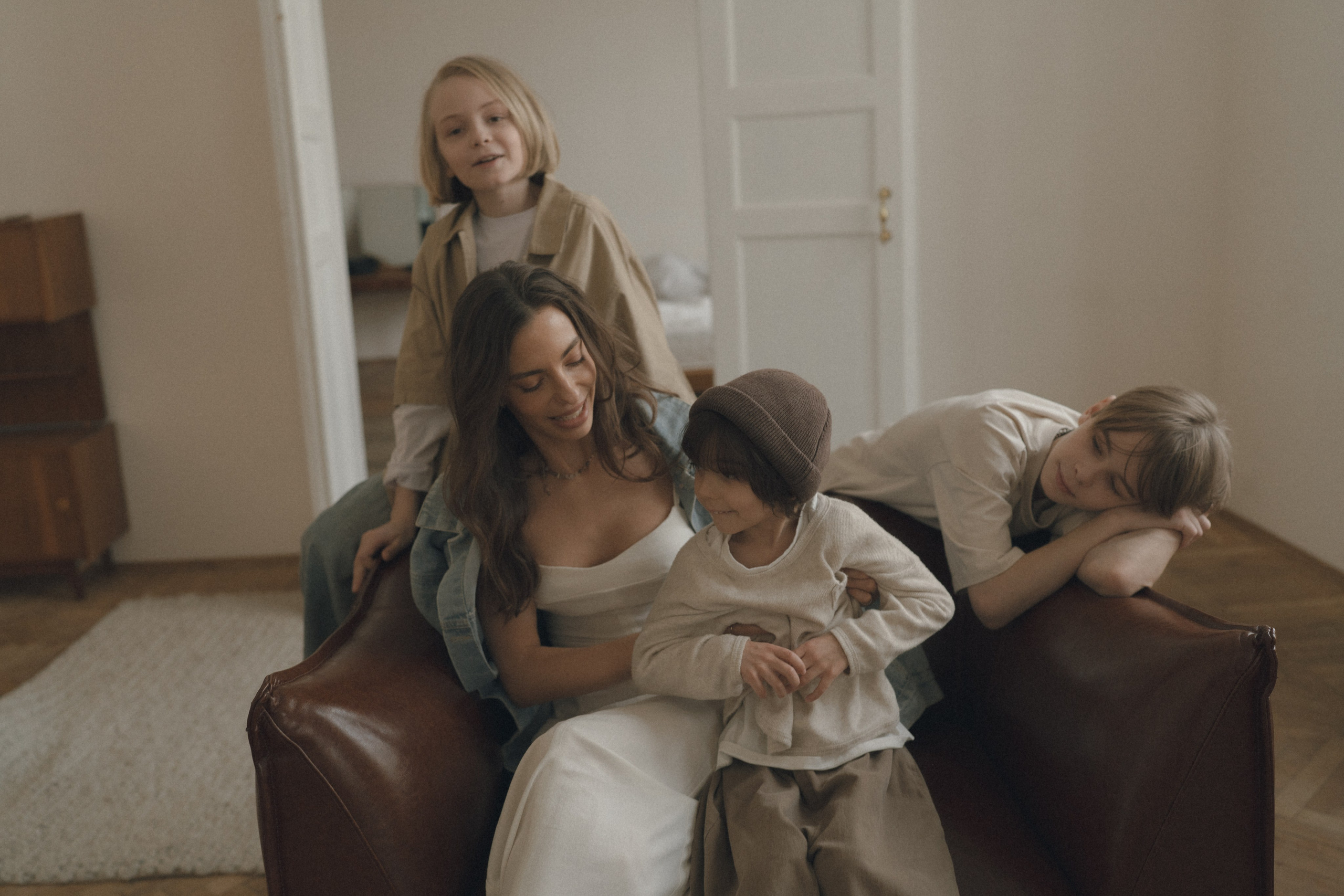 Наше детство. Фотограф в Челябинске и Санкт-Петербурге Анна Ивашкова