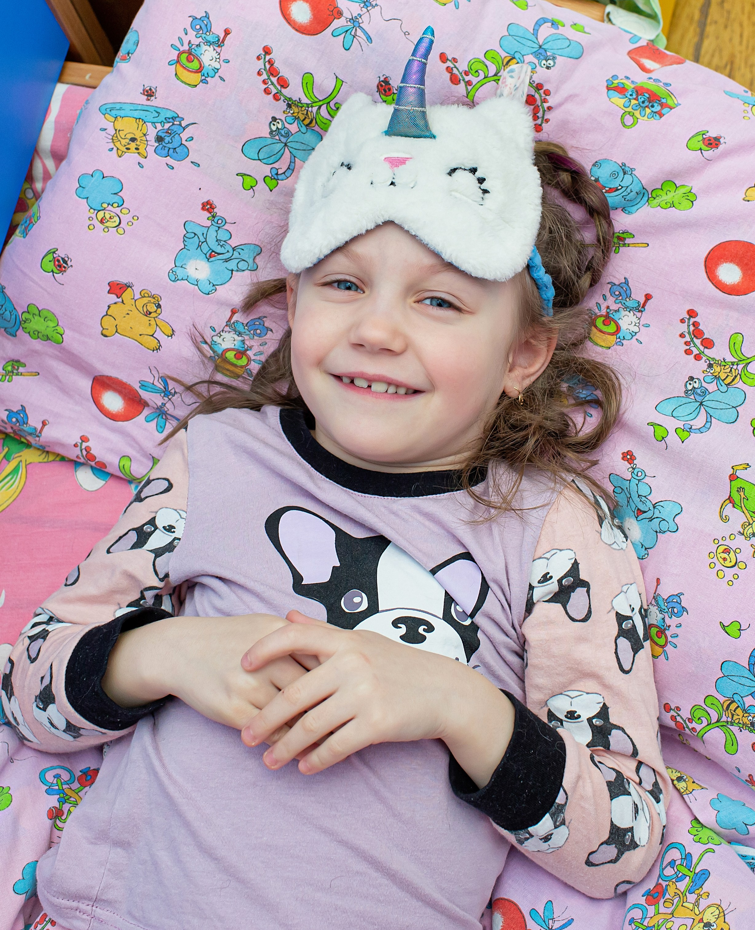 Спальня в детском саду. Свадебный, семейный, детский фотограф в Санкт-Петербурге