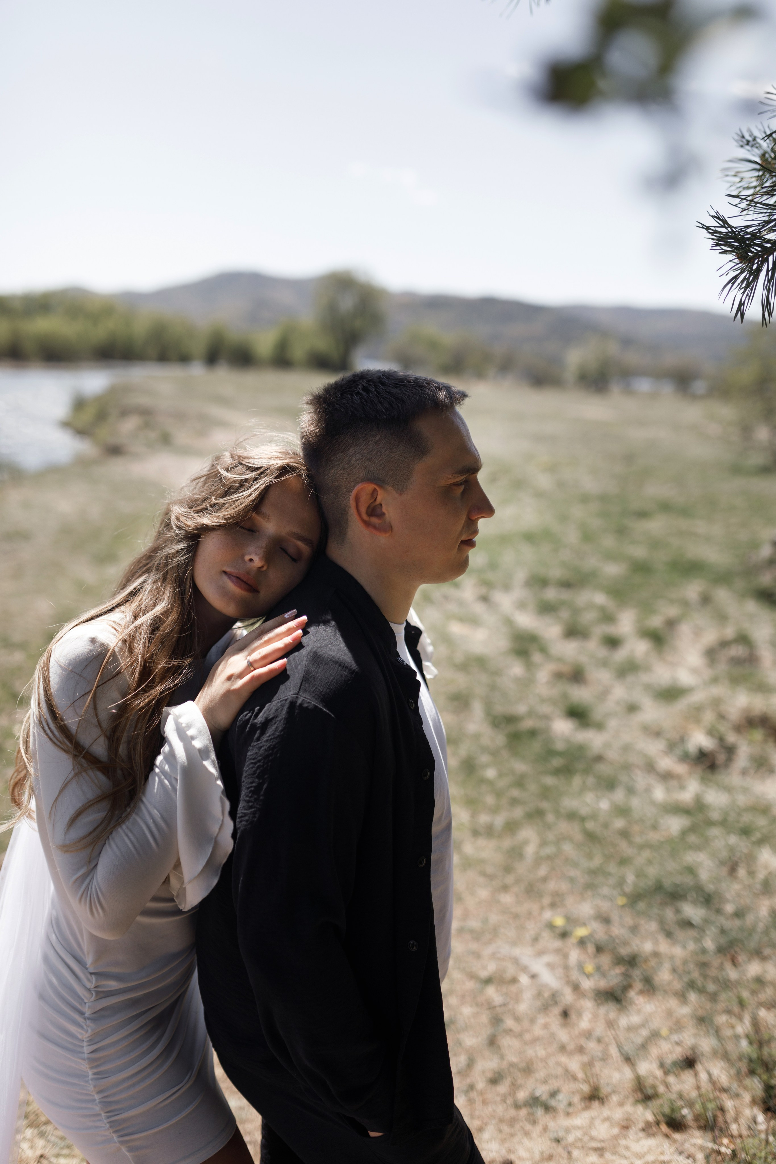 Регистрация Вадима и Анастасии. Свадебный и семейный фотограф в Иркутске Яна Лиа