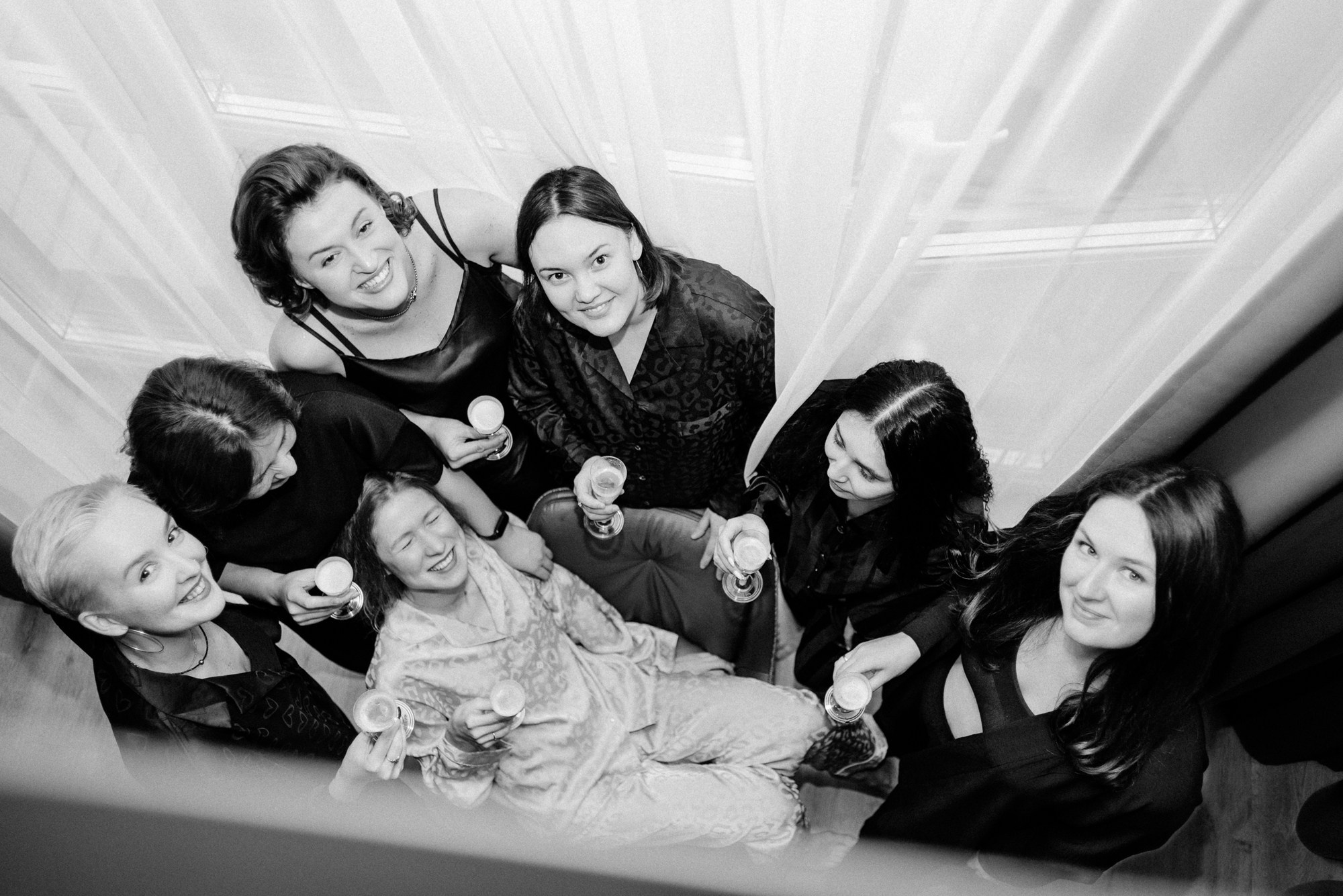 Девичник. Фотограф Дарья Мустафина, Тюмень