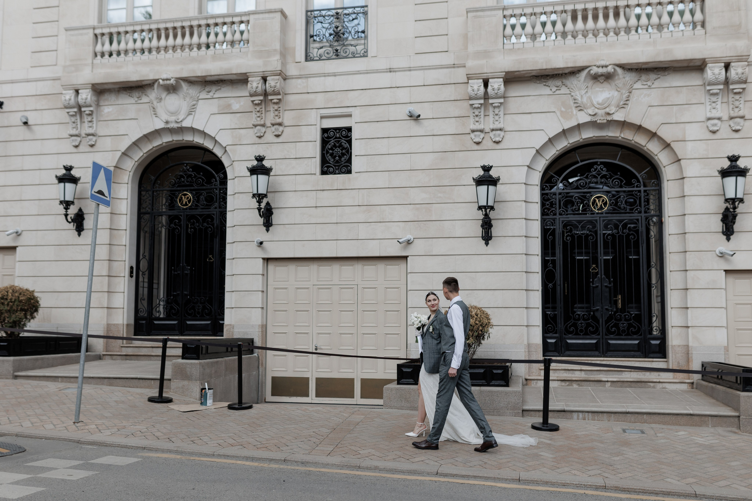 «Мы так и представляли». Фотограф в Москве Вероника Иньякова