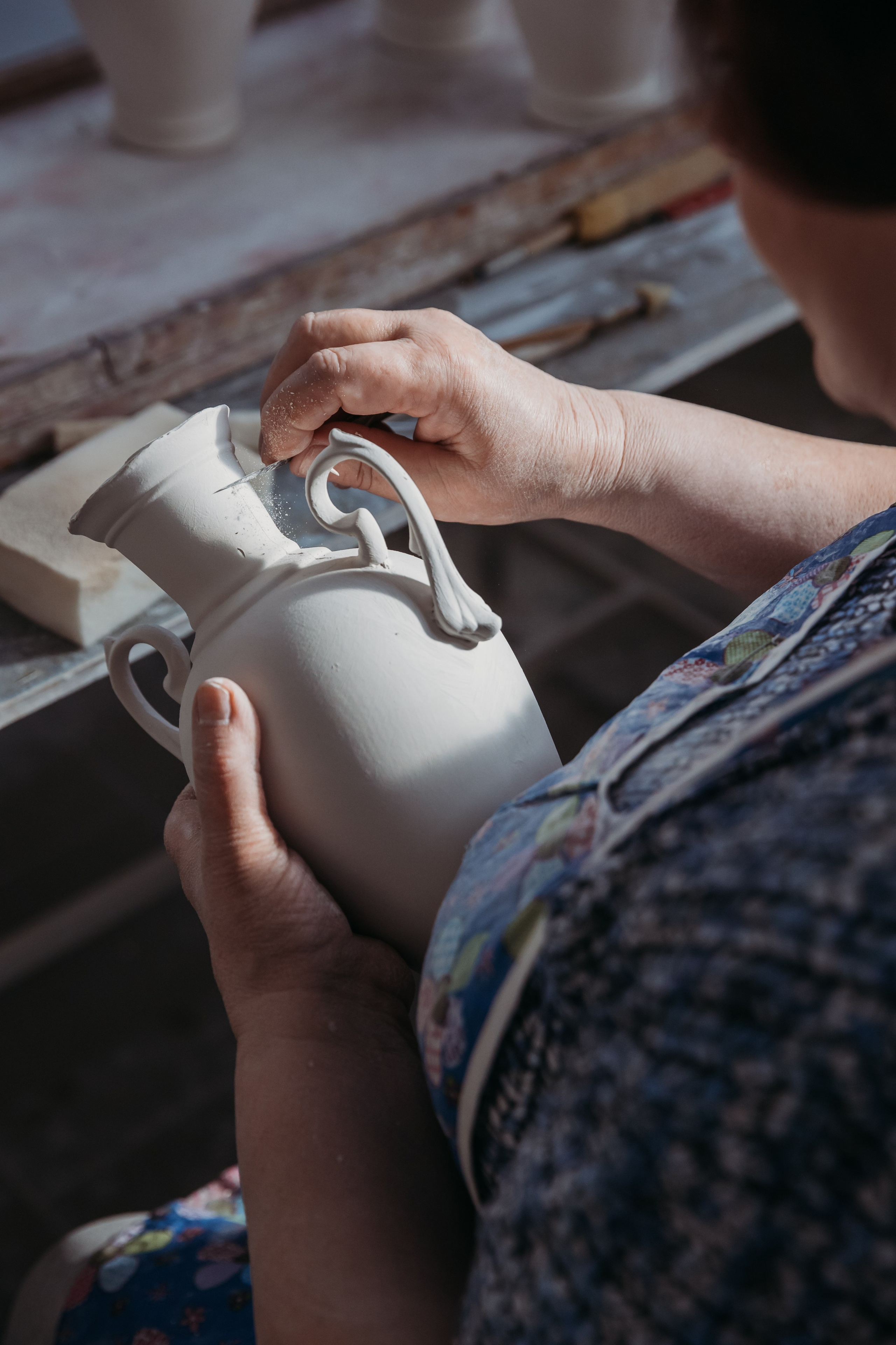 Родные люди «Гжель». Леся Гаранина. Семейный фотограф/видеограф Москва и область