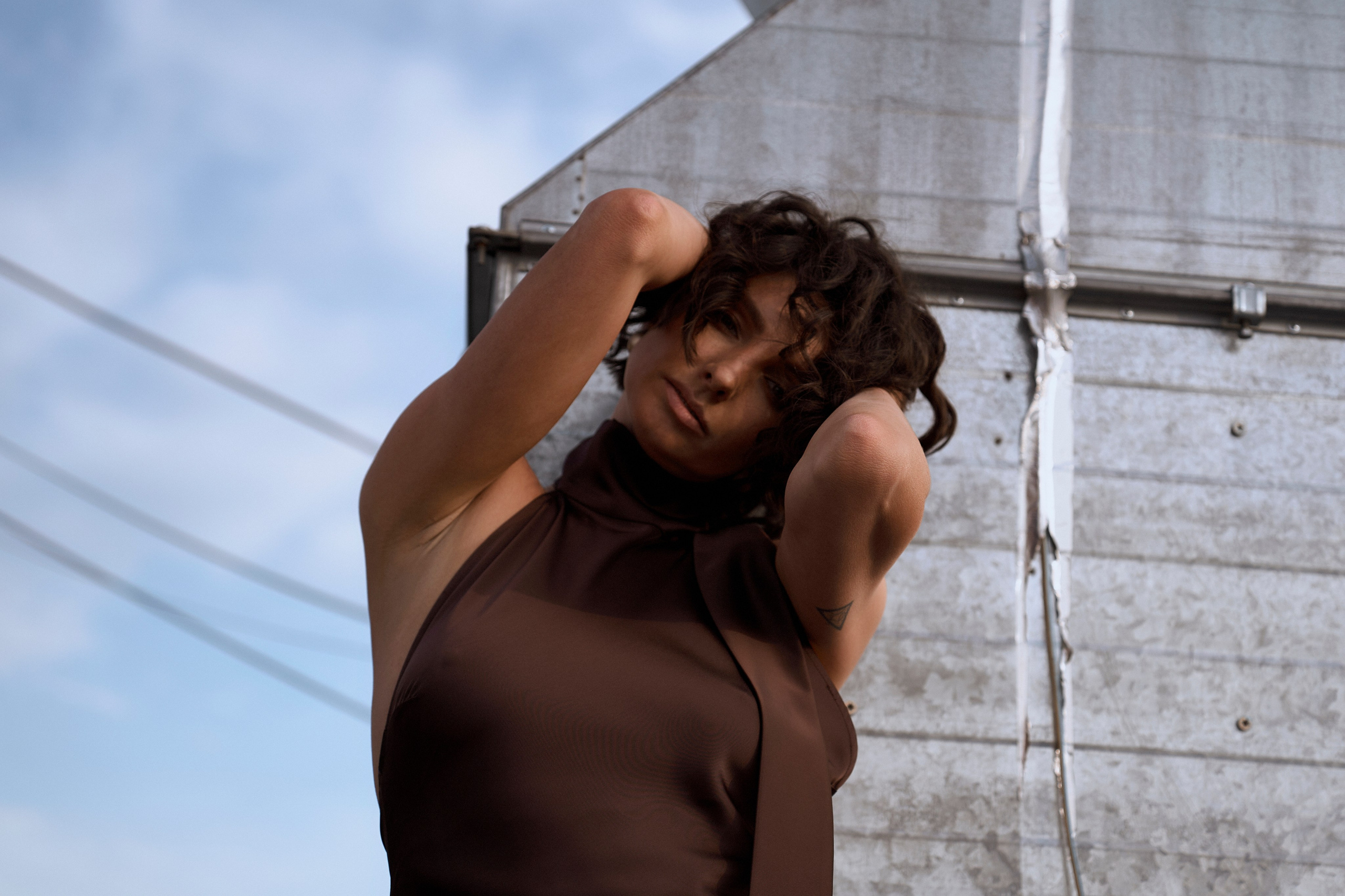 Анна. Ваш фотограф Анастасия Болотникова