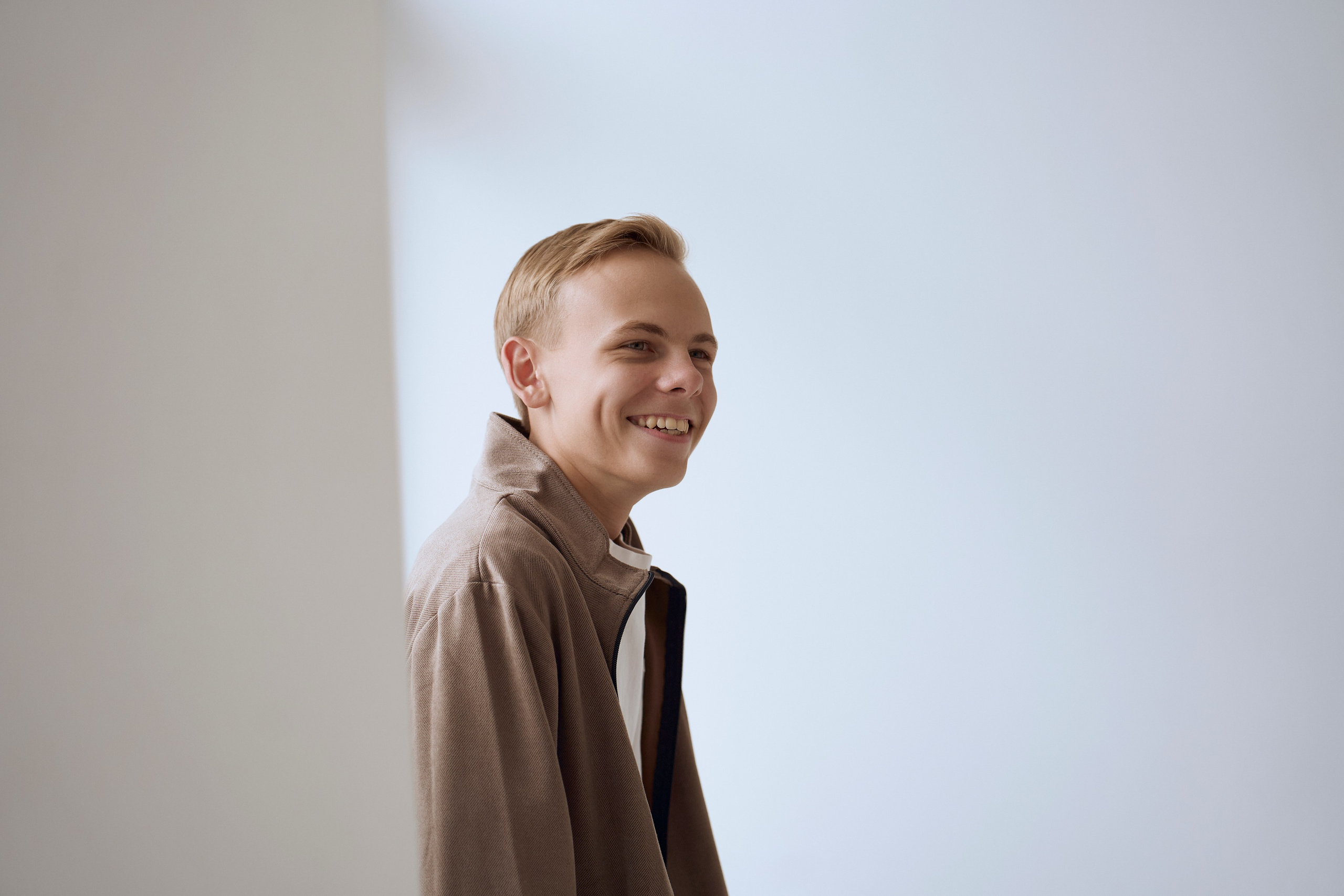 16 лет. Ваш фотограф Анастасия Болотникова