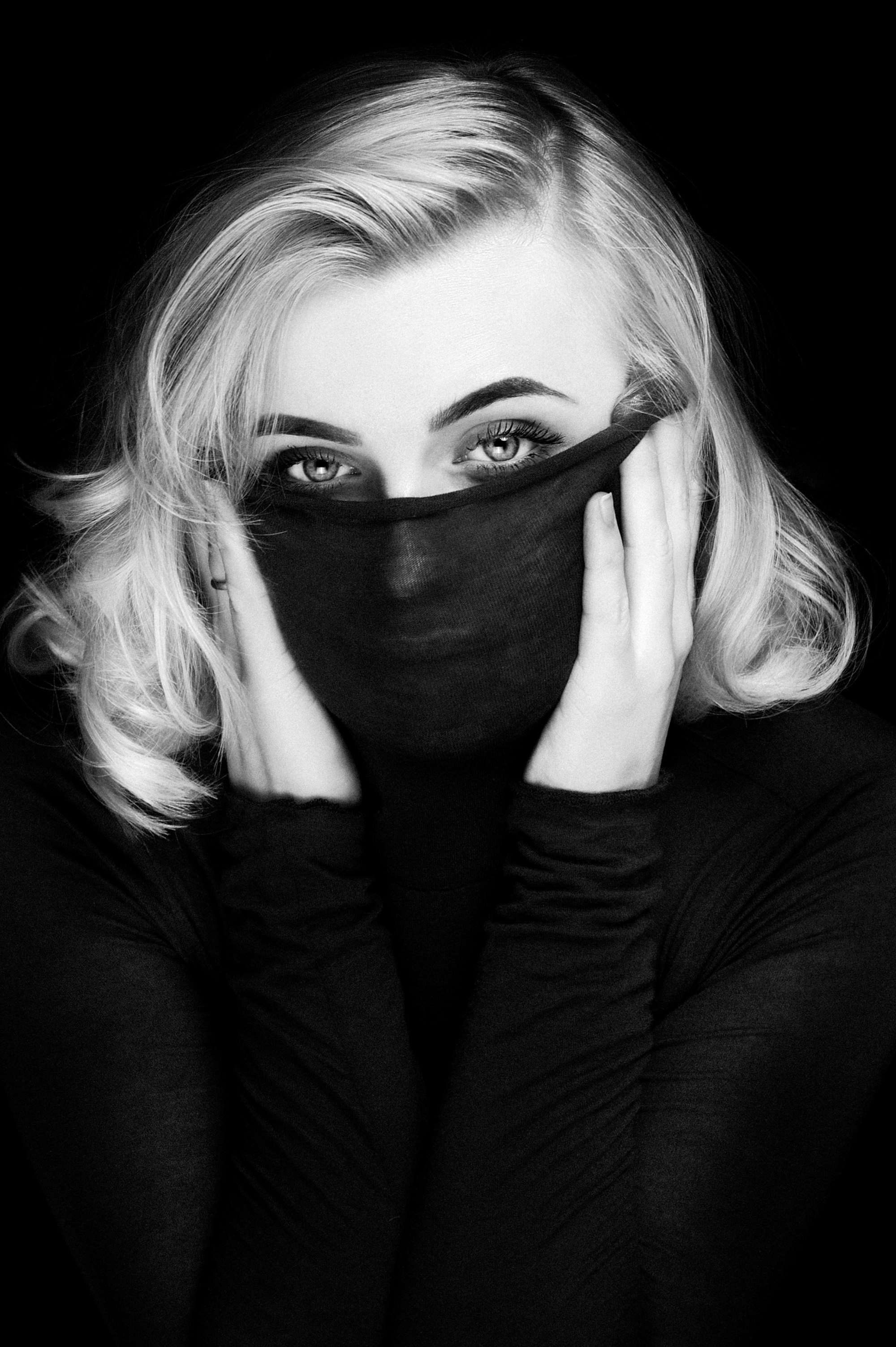 Портреты. Фотограф в Москве Юлия Майорова