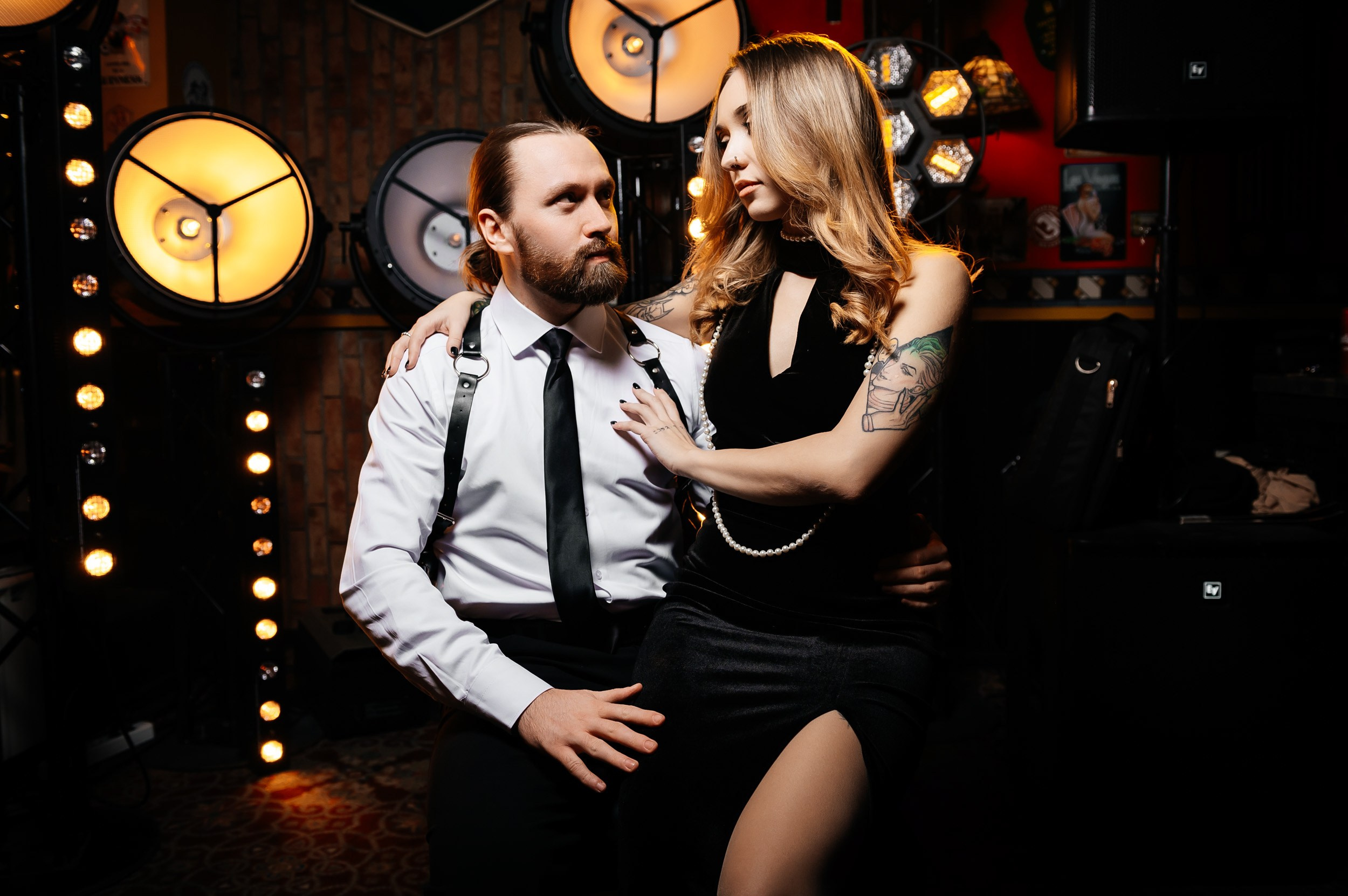 «Roaring Twenties». Главная