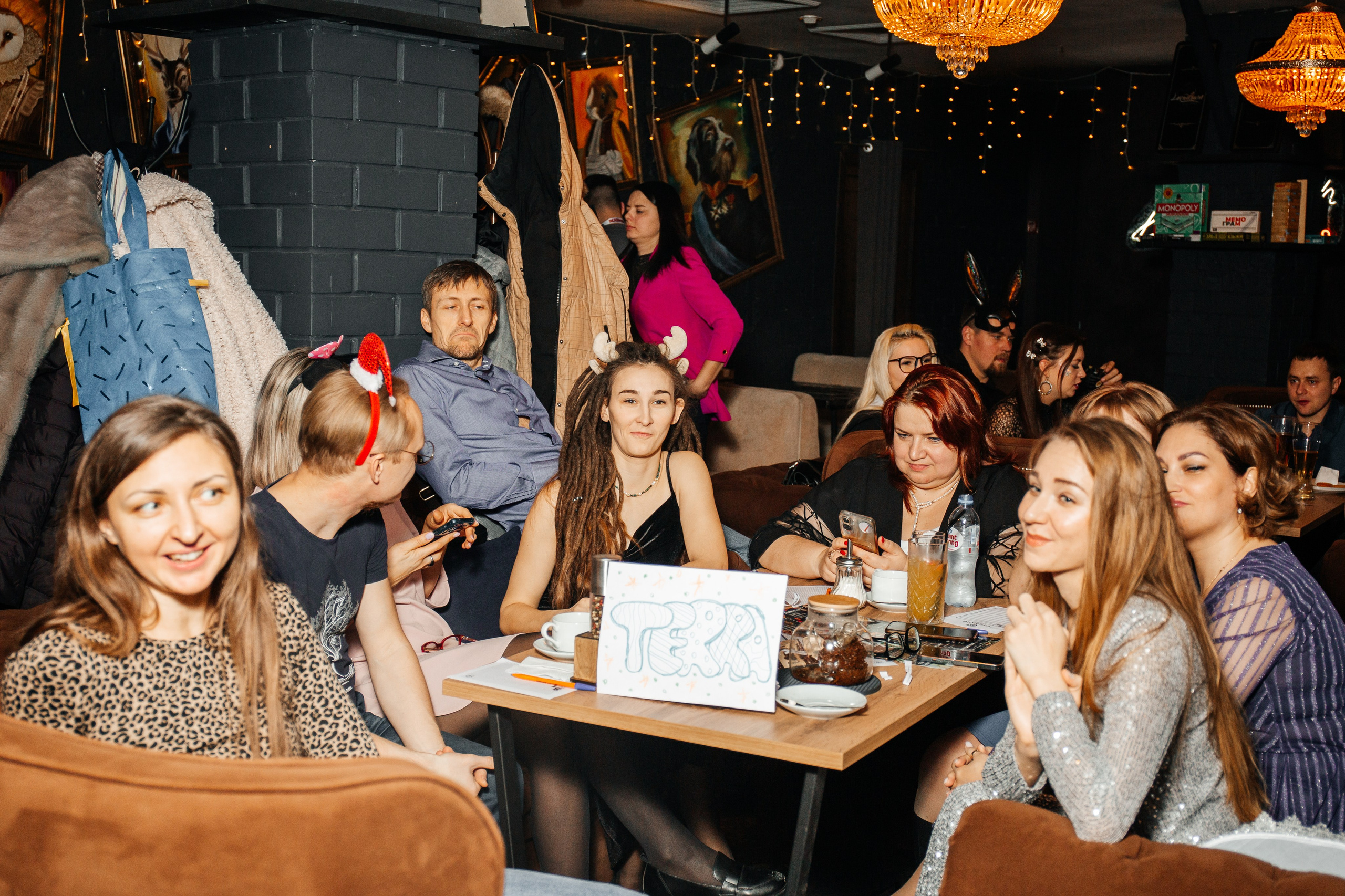 АнтиКвиз!. Фотограф, Марина Шипек