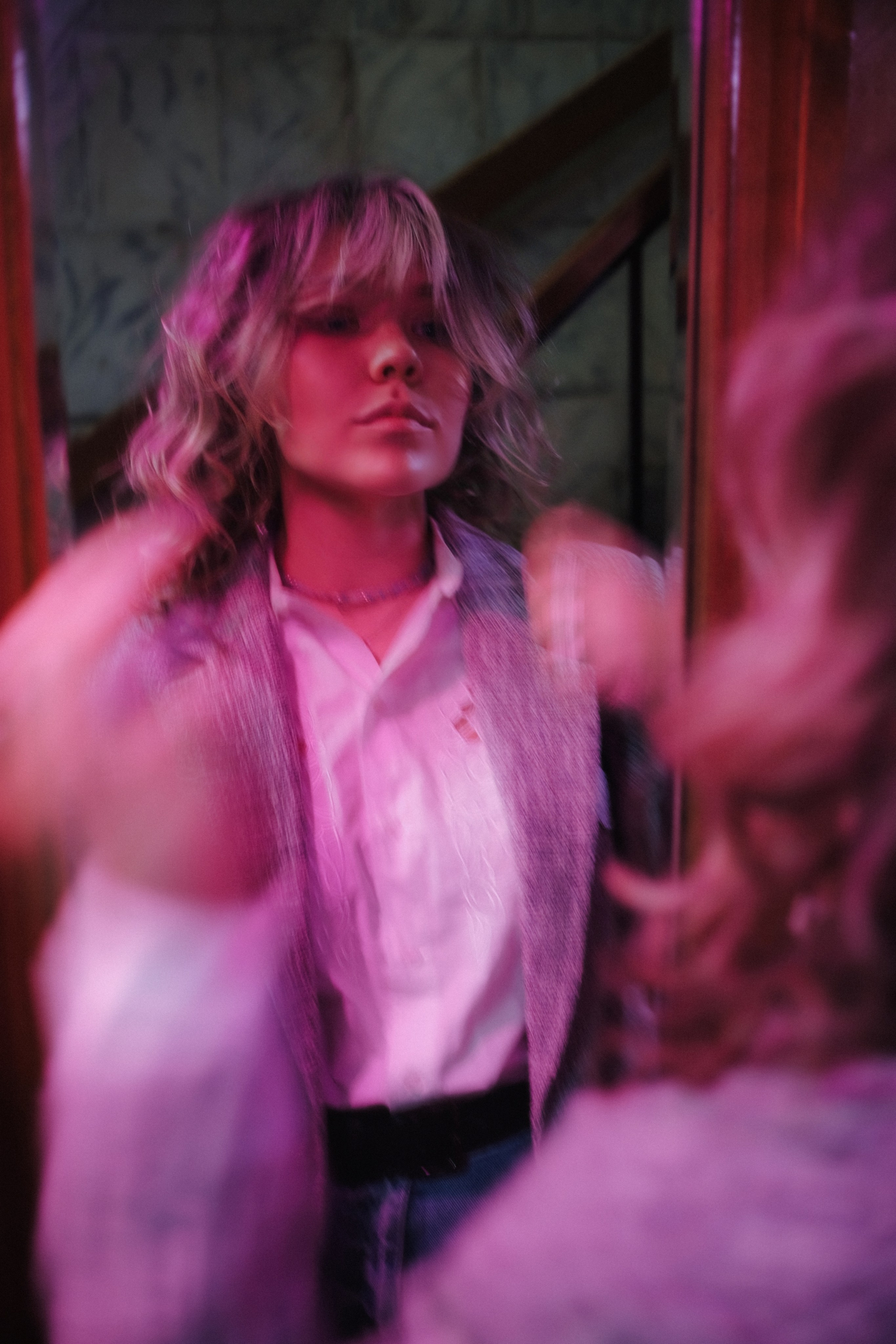 Портретный фотограф в Москве