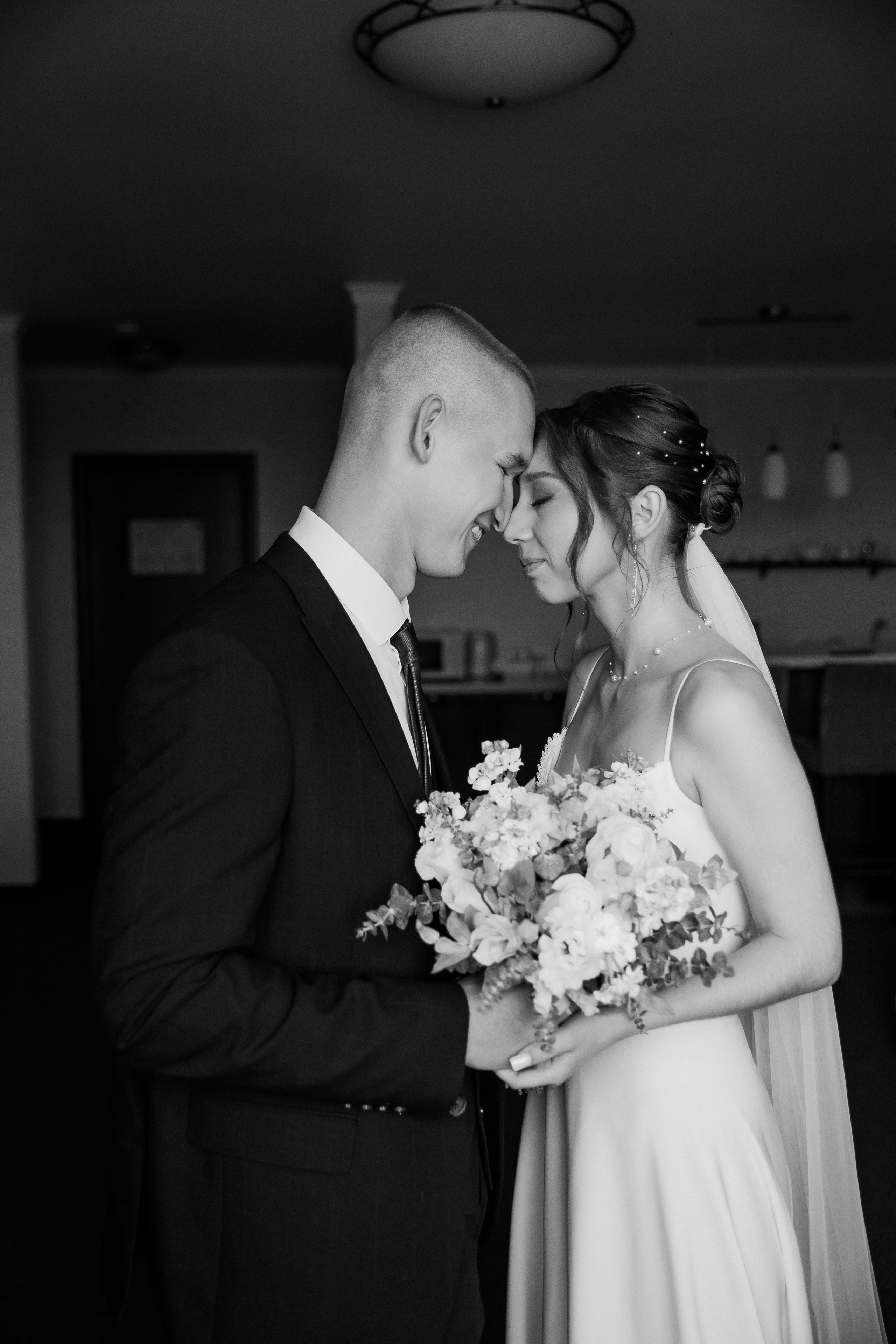 Данила и Даша. Свадебный и семейный фотограф Самара и Самарская область Дарья Зарипова