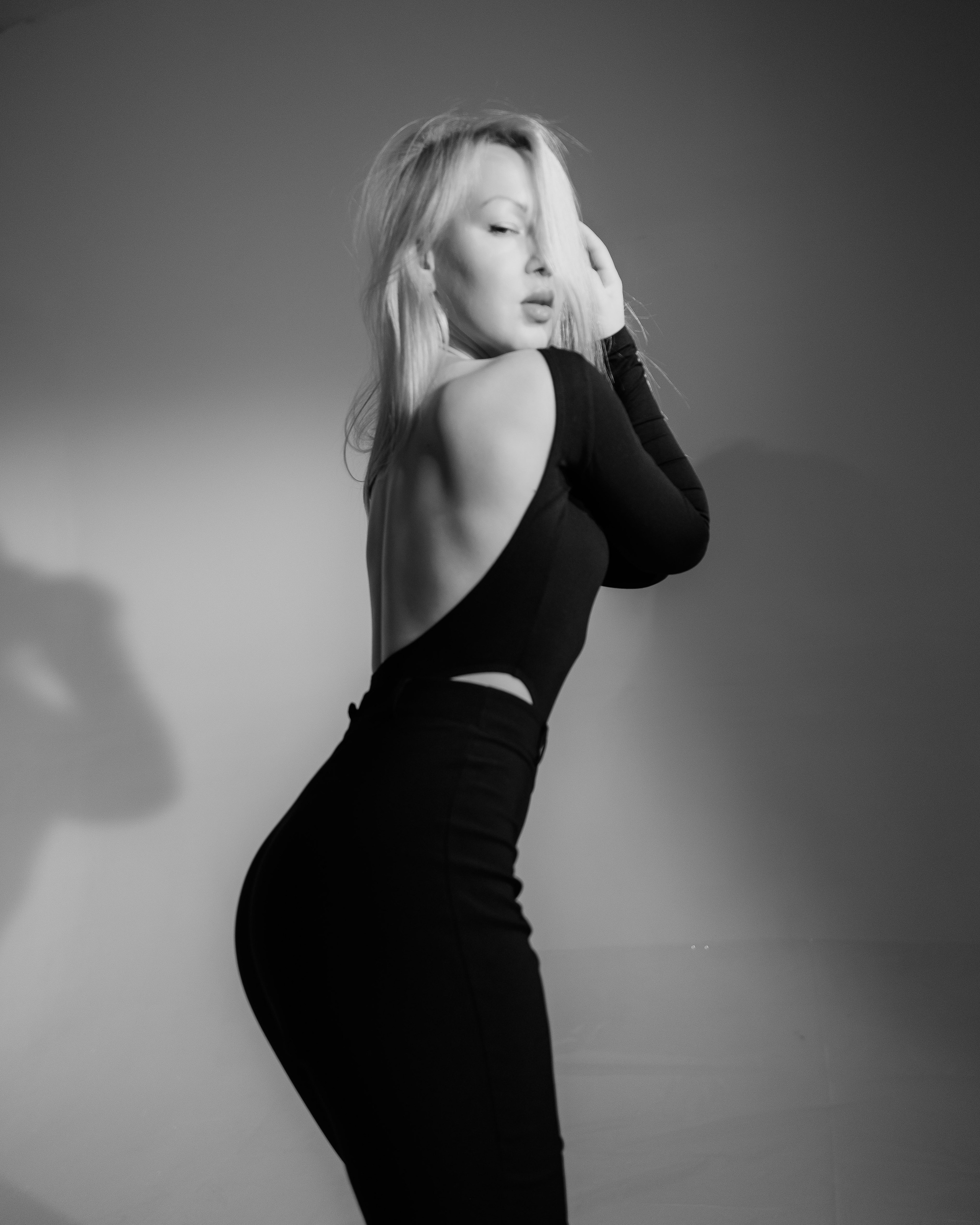 Атмосферные портреты Москва