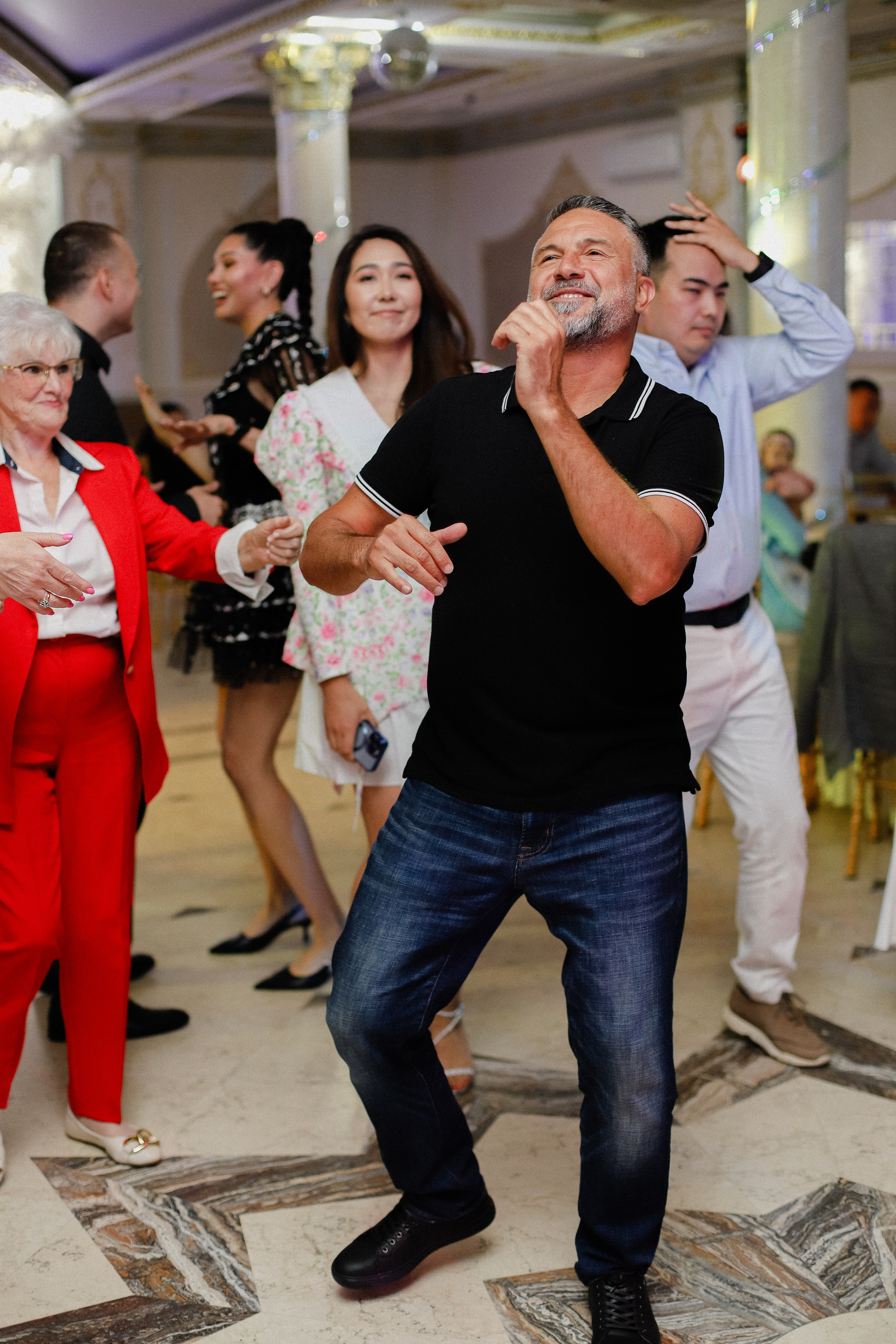 Лейла и Янсар. Фотограф в Алматы и Москве Даша Пушкина