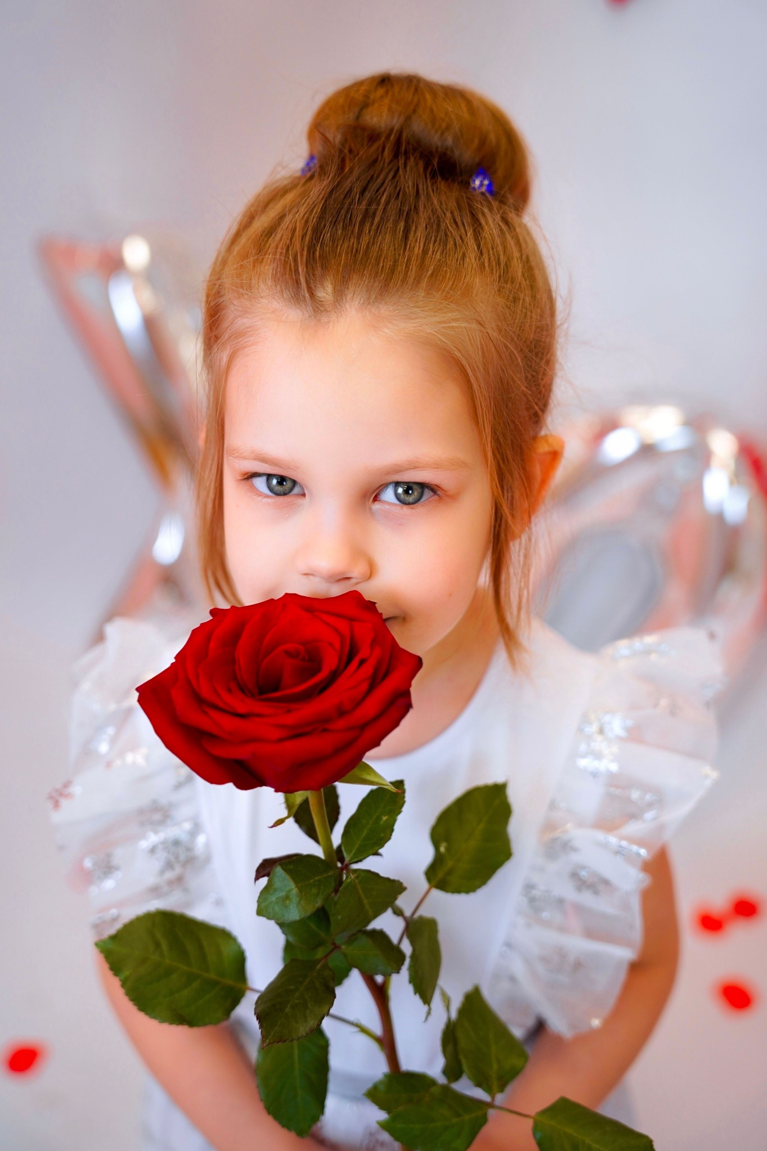 День Влюбленных 2025 № 1. Семейный и детский фотограф Александра Гвоздикова