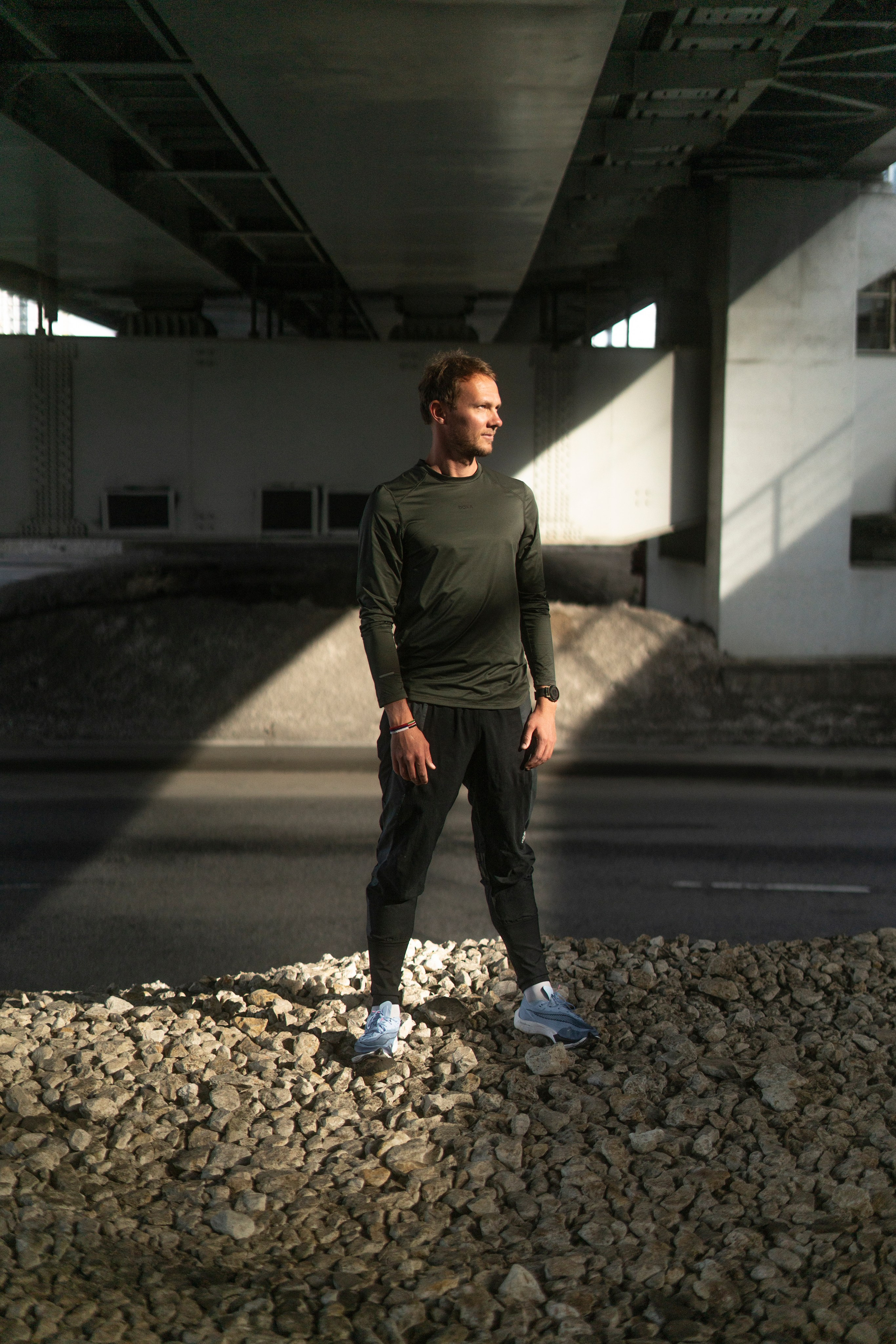 Nike. Not an artist, but photographer. Ivan birdman