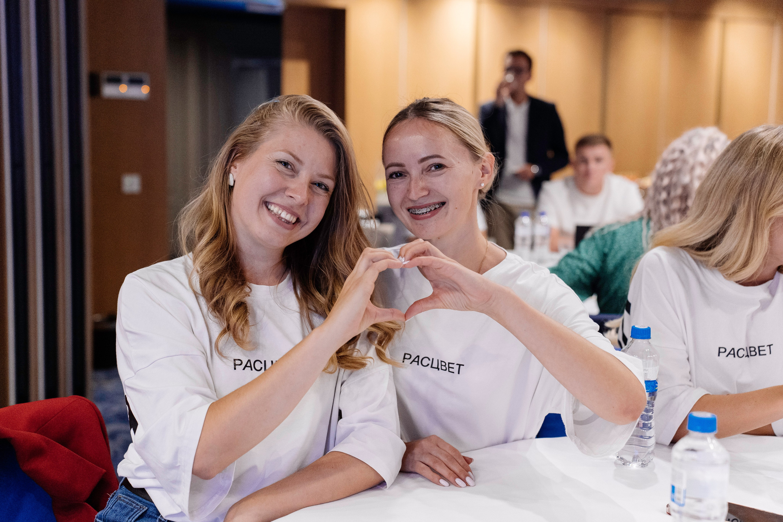 Портфолио для организаторов мероприятий