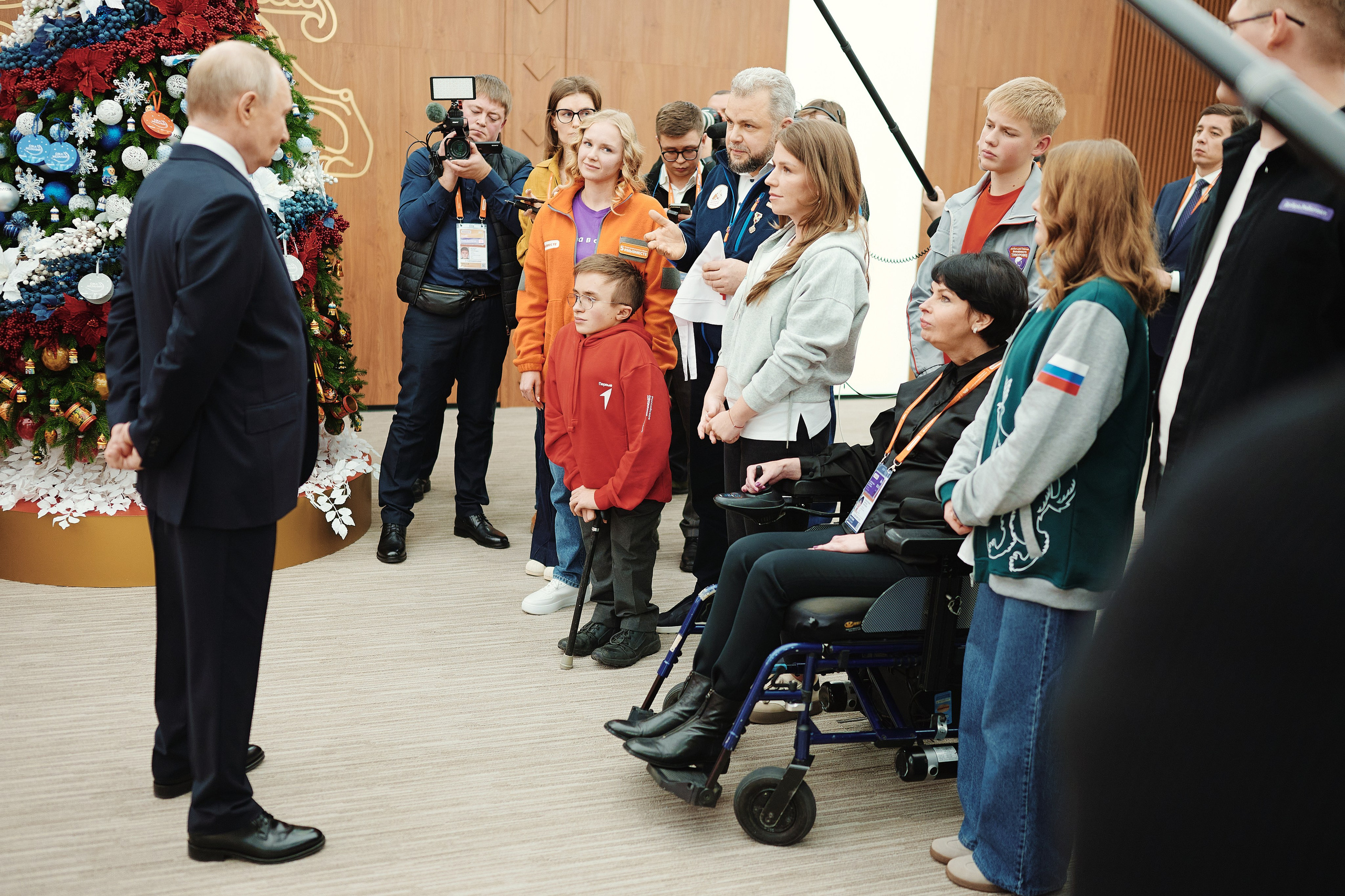 Премия Мы Вместе 2025. Репортажная съемка в Москве