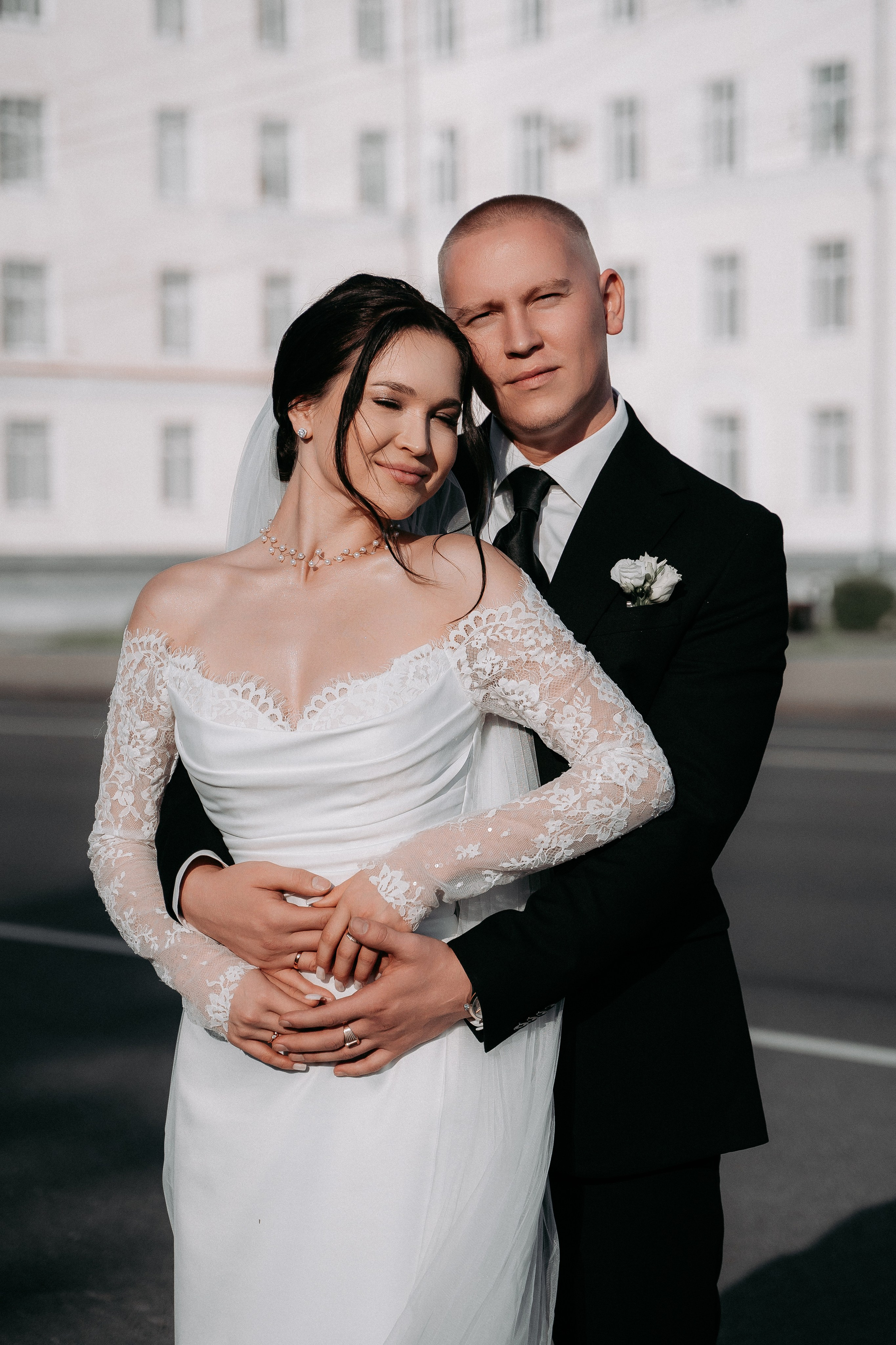 Станислав и Екатерина. Свадебный фотограф в Чебоксарах