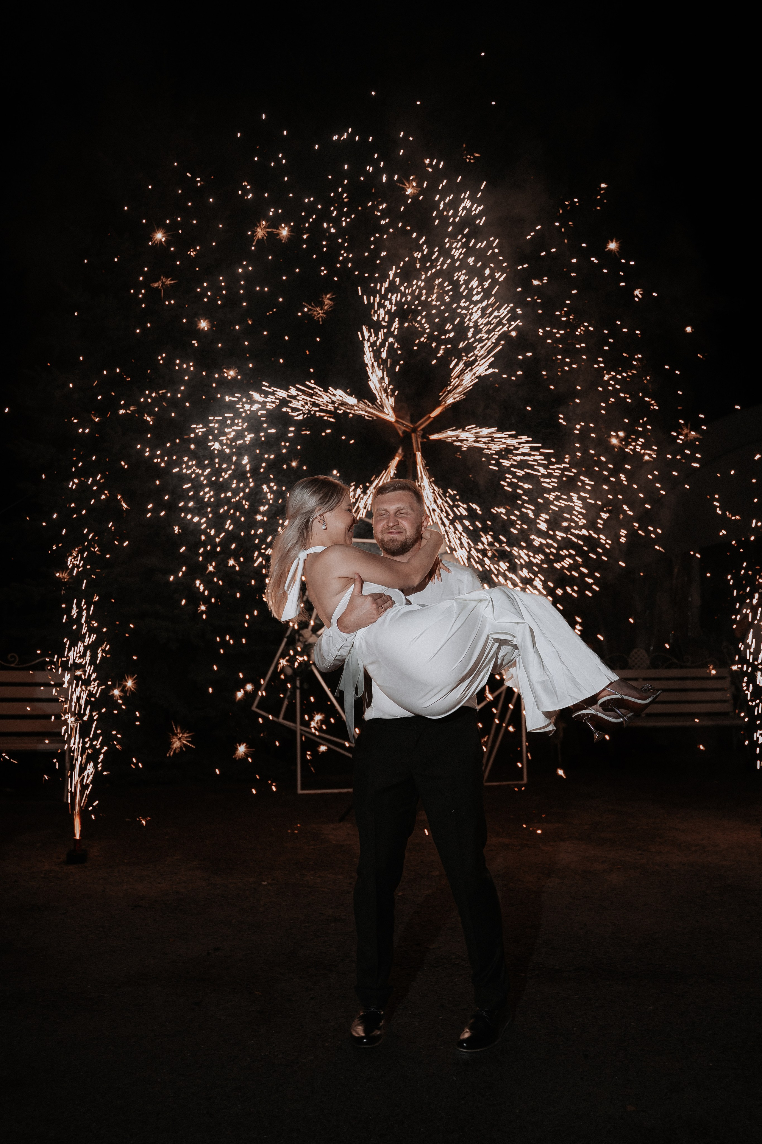 Игорь и Евгения. Свадебный фотограф в Чебоксарах