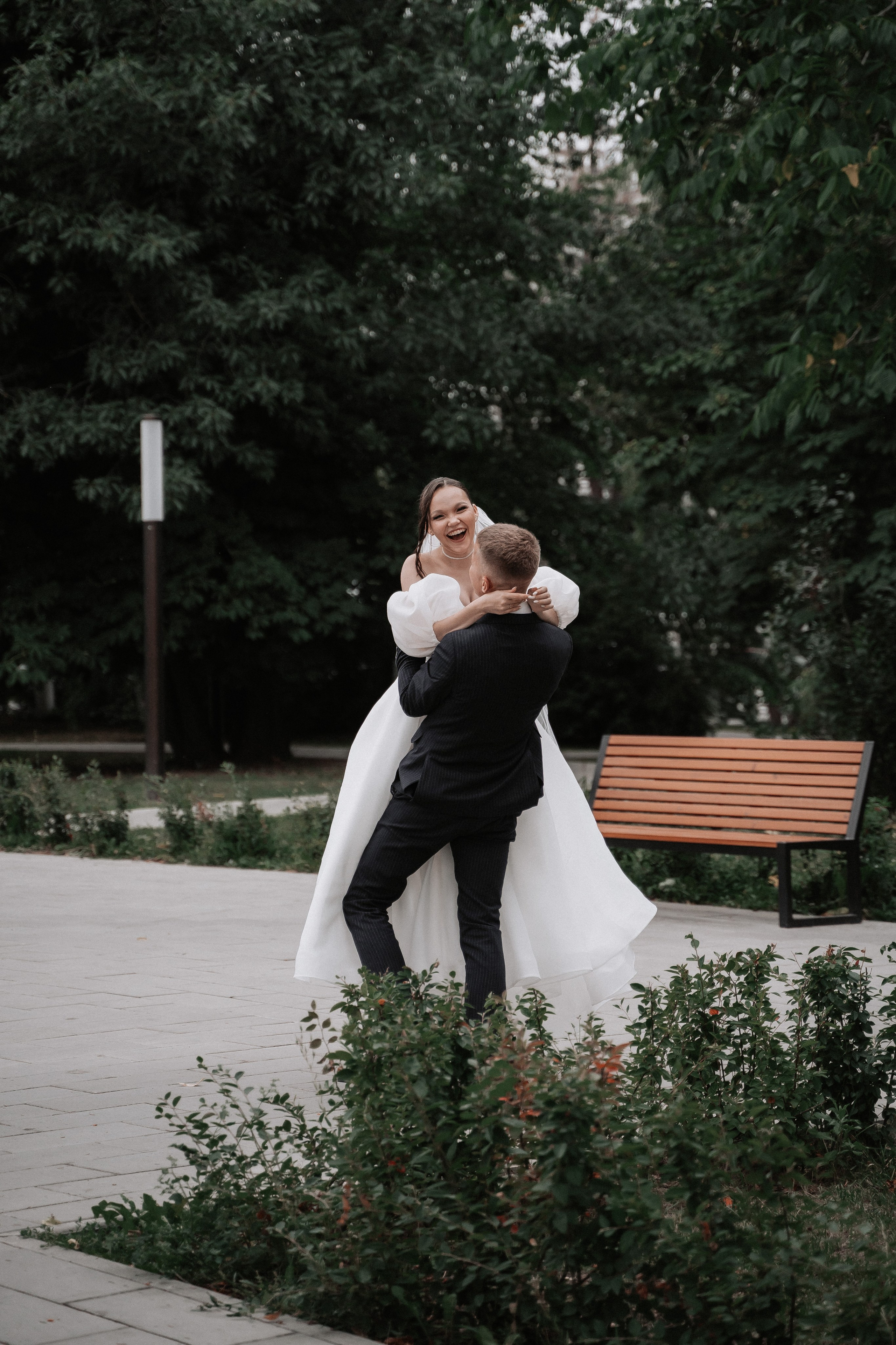 Максим и Анна. Свадебный фотограф в Чебоксарах