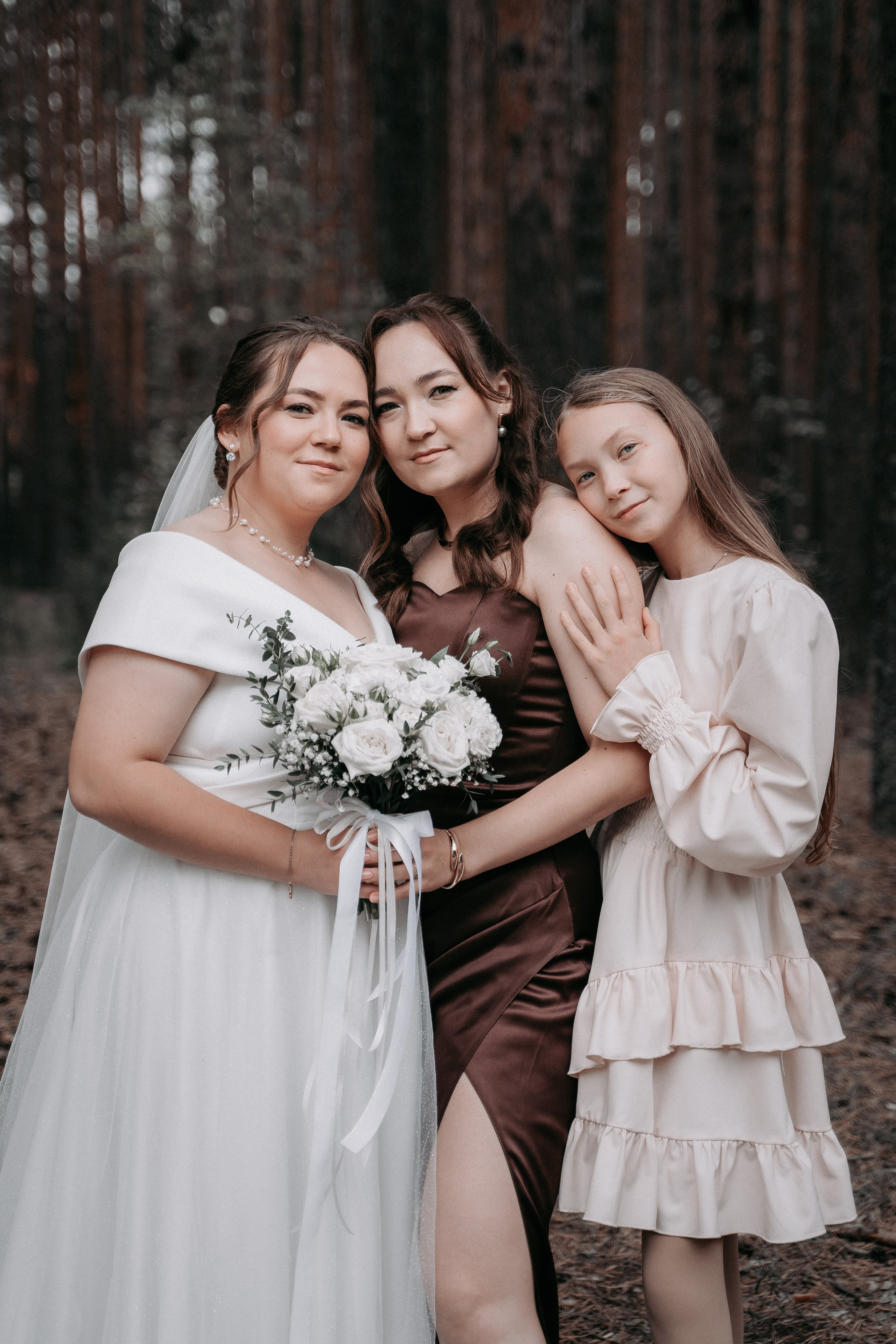 Сергей и Виктория. Свадебный фотограф в Чебоксарах