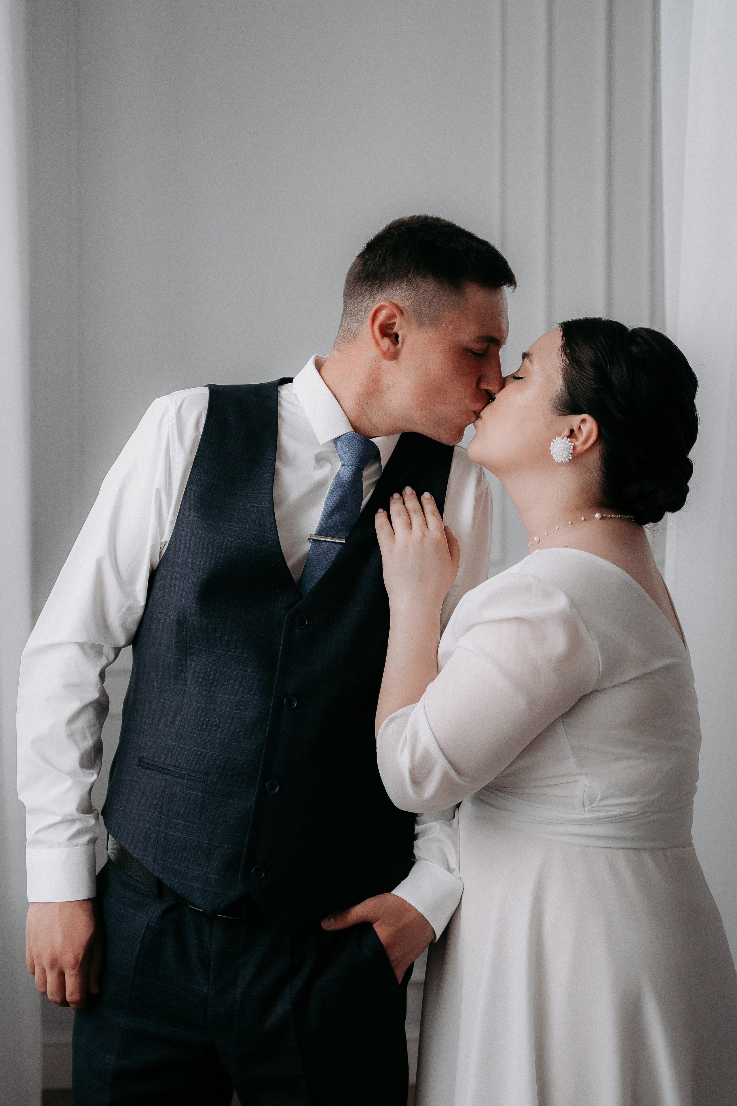 Алексей и Александра. Свадебный фотограф в Чебоксарах