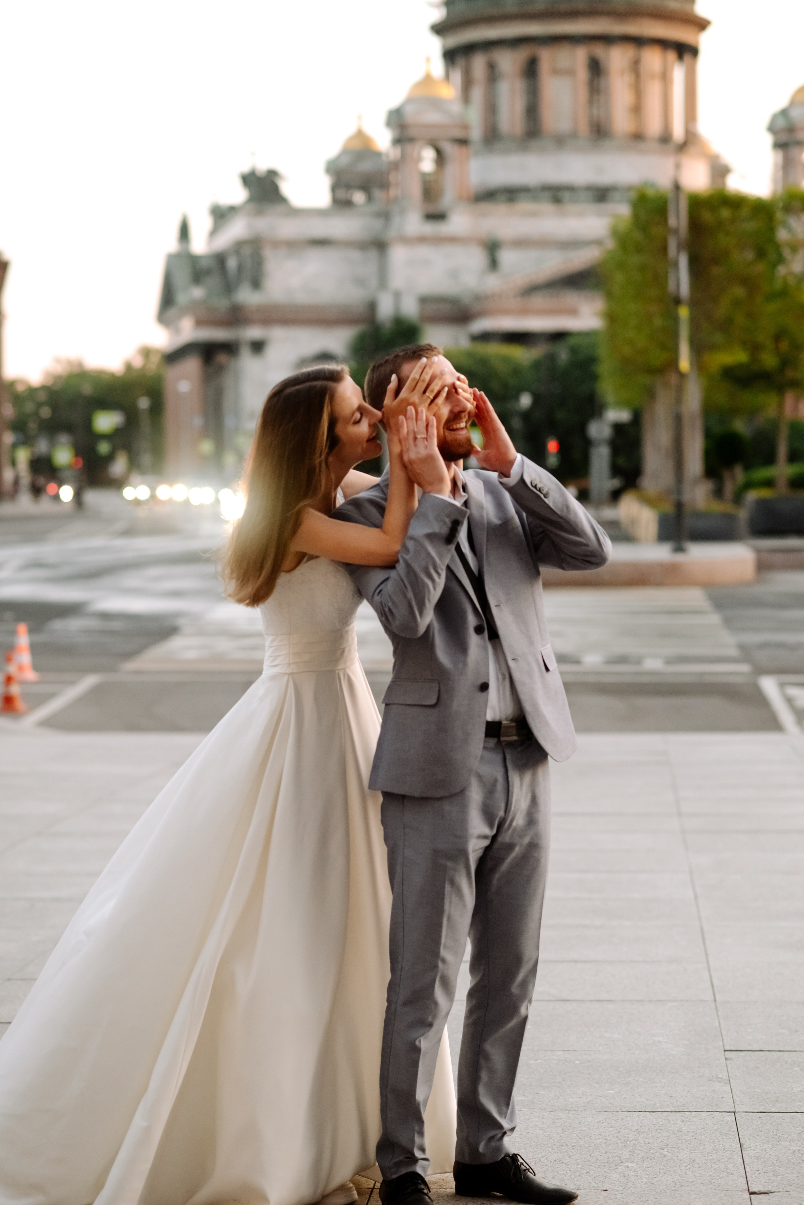 Мы будем гулять всю ночь до утра. Свадебный и сеейный фотограф в Санкт-Петербурге Елена Худякова