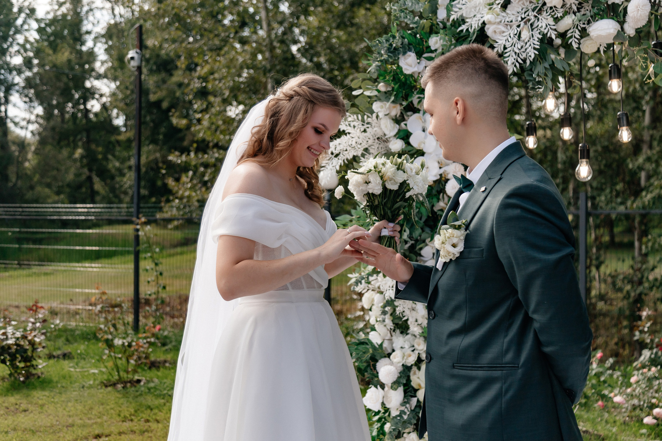 Ян и Катя. Свадебный и семейный фотограф Юлия Виноградова