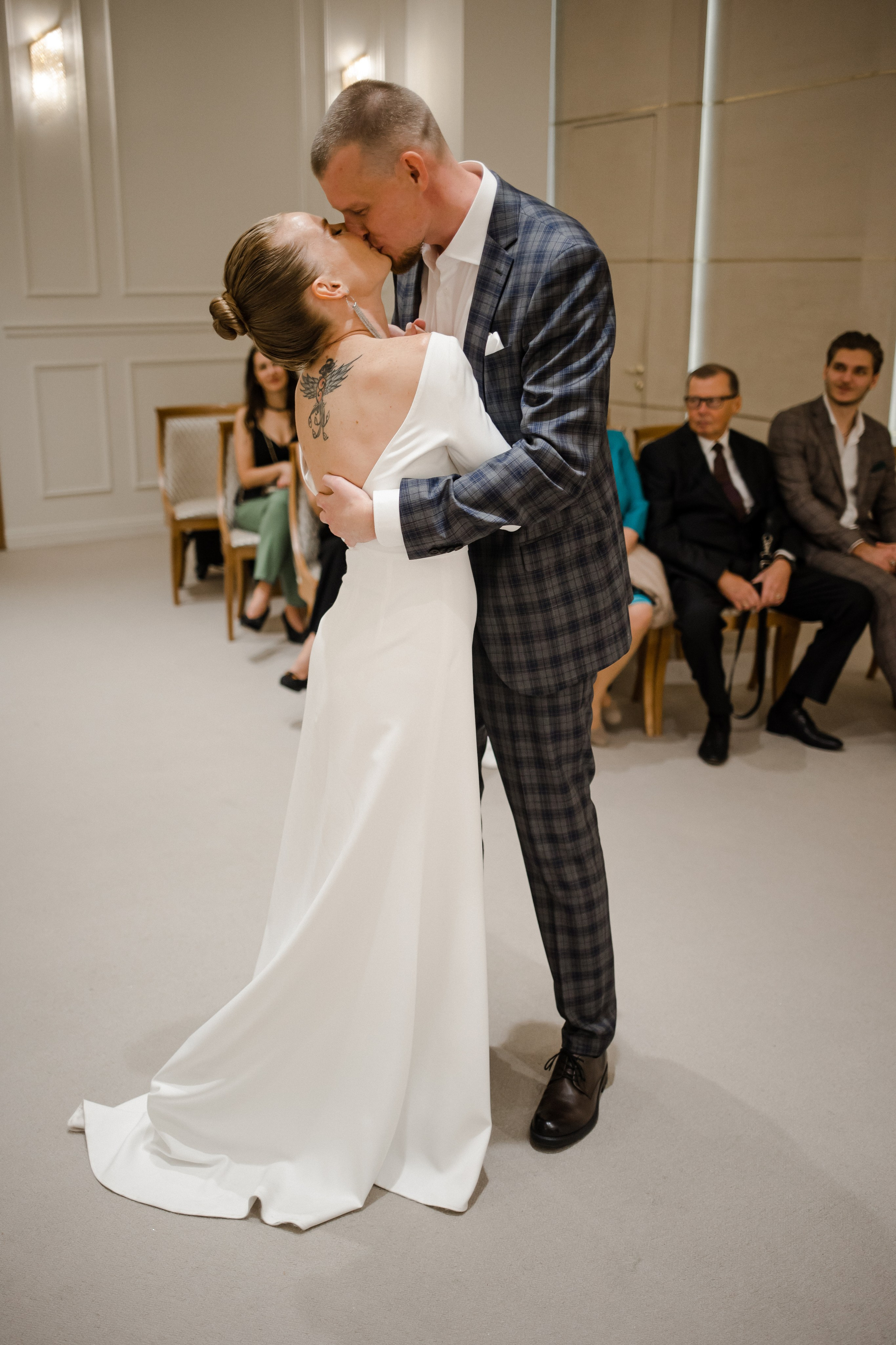 Свадьба Алены. Семейный и детский фотограф в Москве Кузьмина Мария