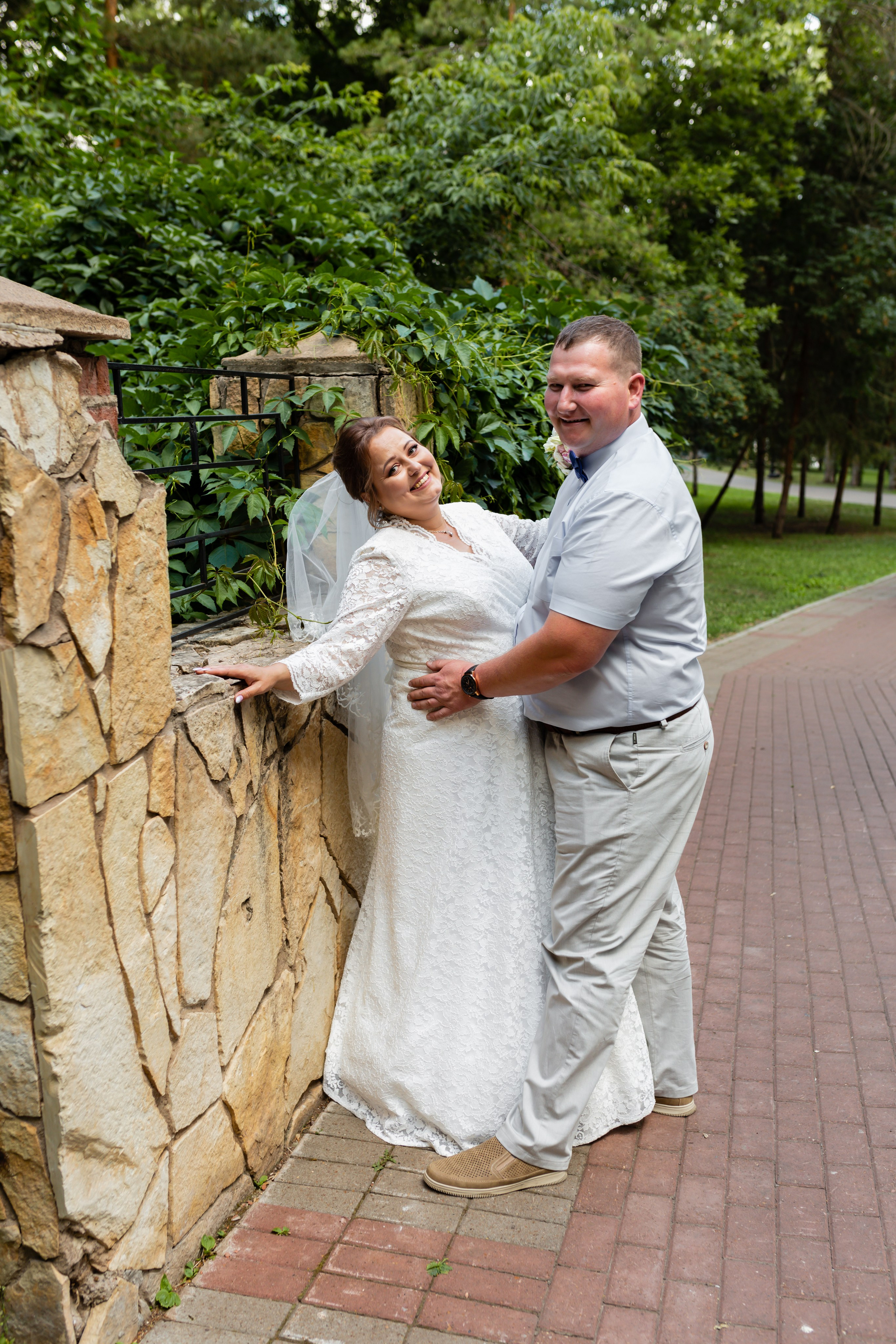 Игорь и Екатерина. Марина Шаймухаметова. Фотограф в Уфе