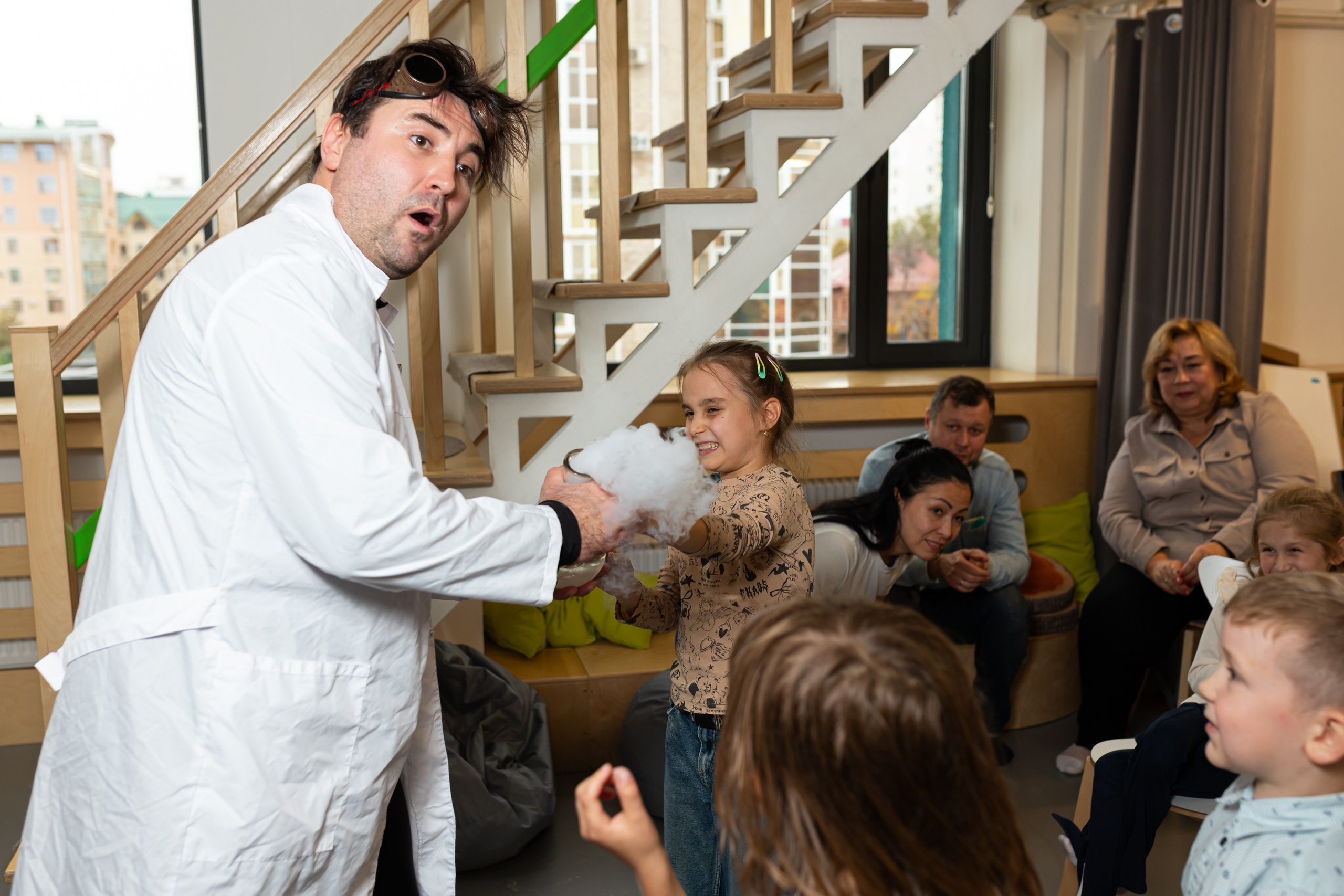 День рождение Алексея. Марина Шаймухаметова. Фотограф в Уфе