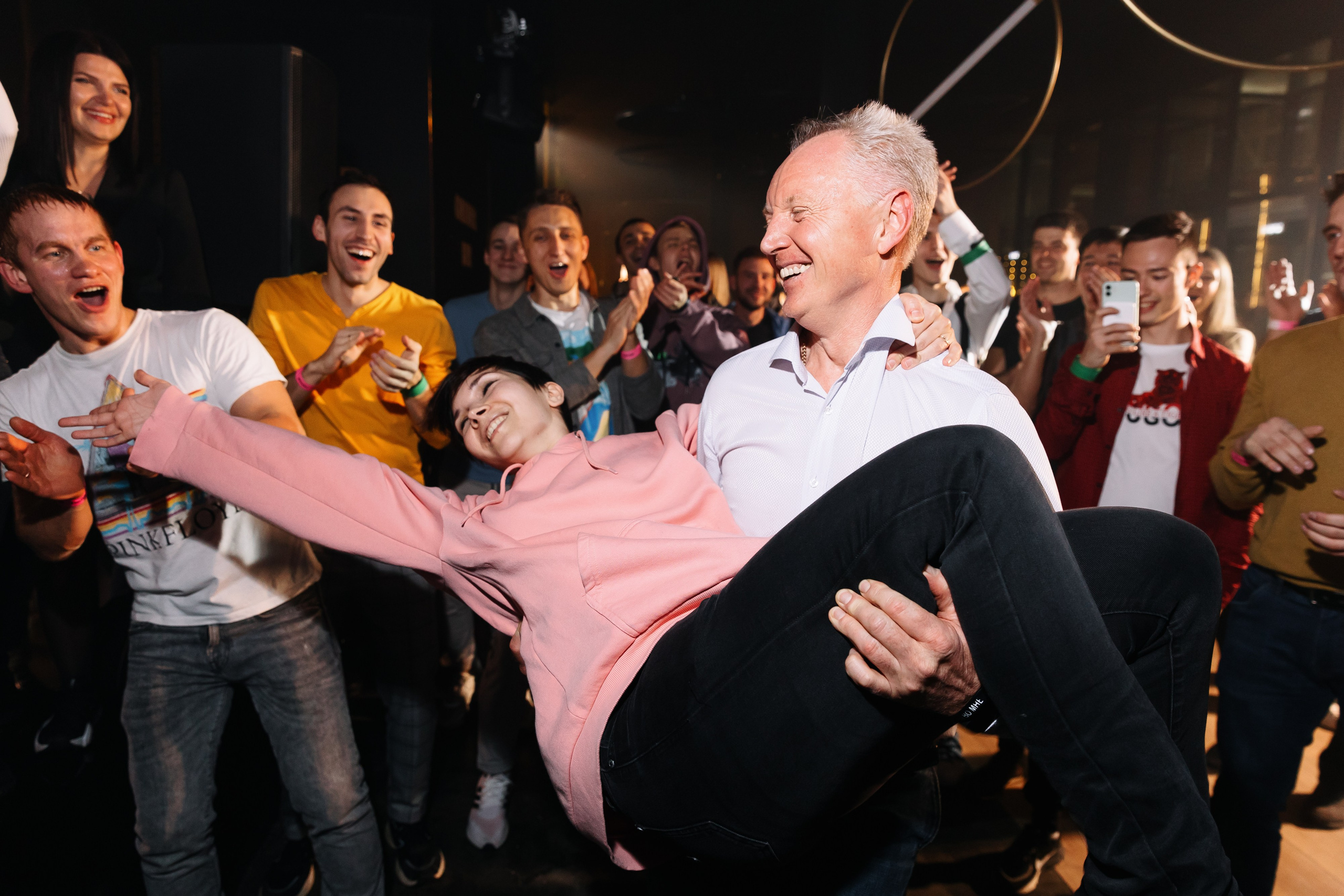 Корпоратив Хакатон. Свадебный фотограф в Москве    Еремин Анатолий