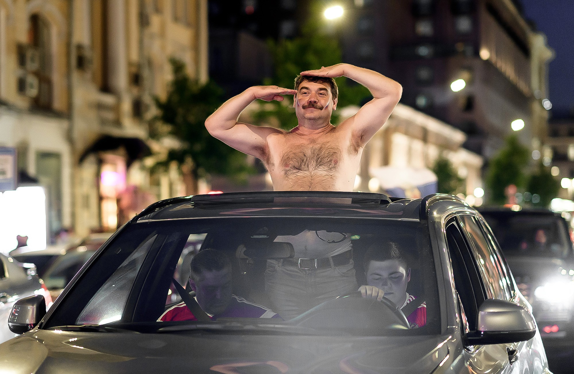 WFC2018. Russia. Wedding and Destination photographer Rustam Kalimullin