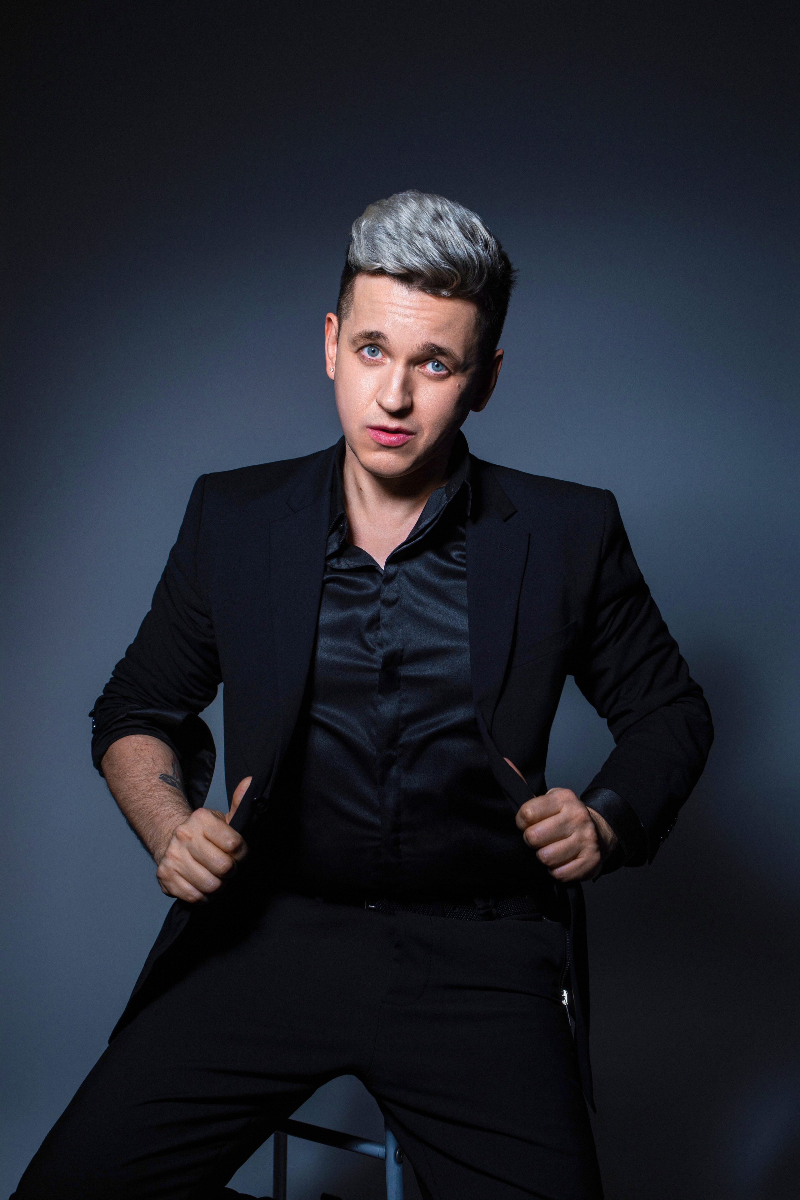 Евгений Горелов. Fashion фотограф в Москве Евгений Котельников