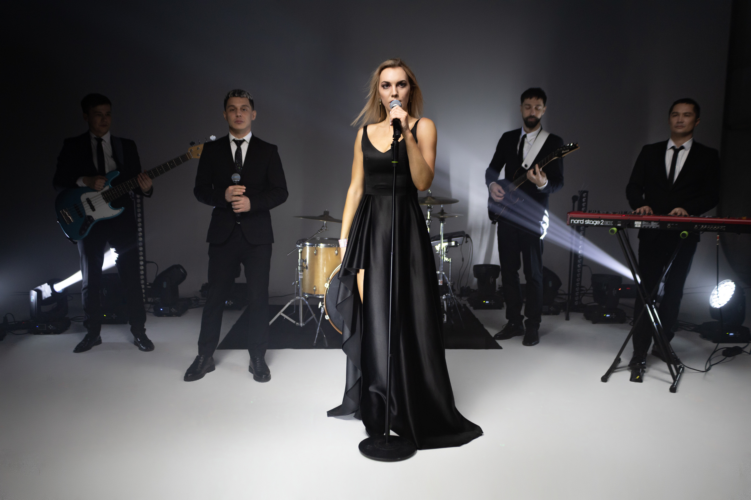 Группа «Wanted Music». Fashion фотограф в Москве Евгений Котельников