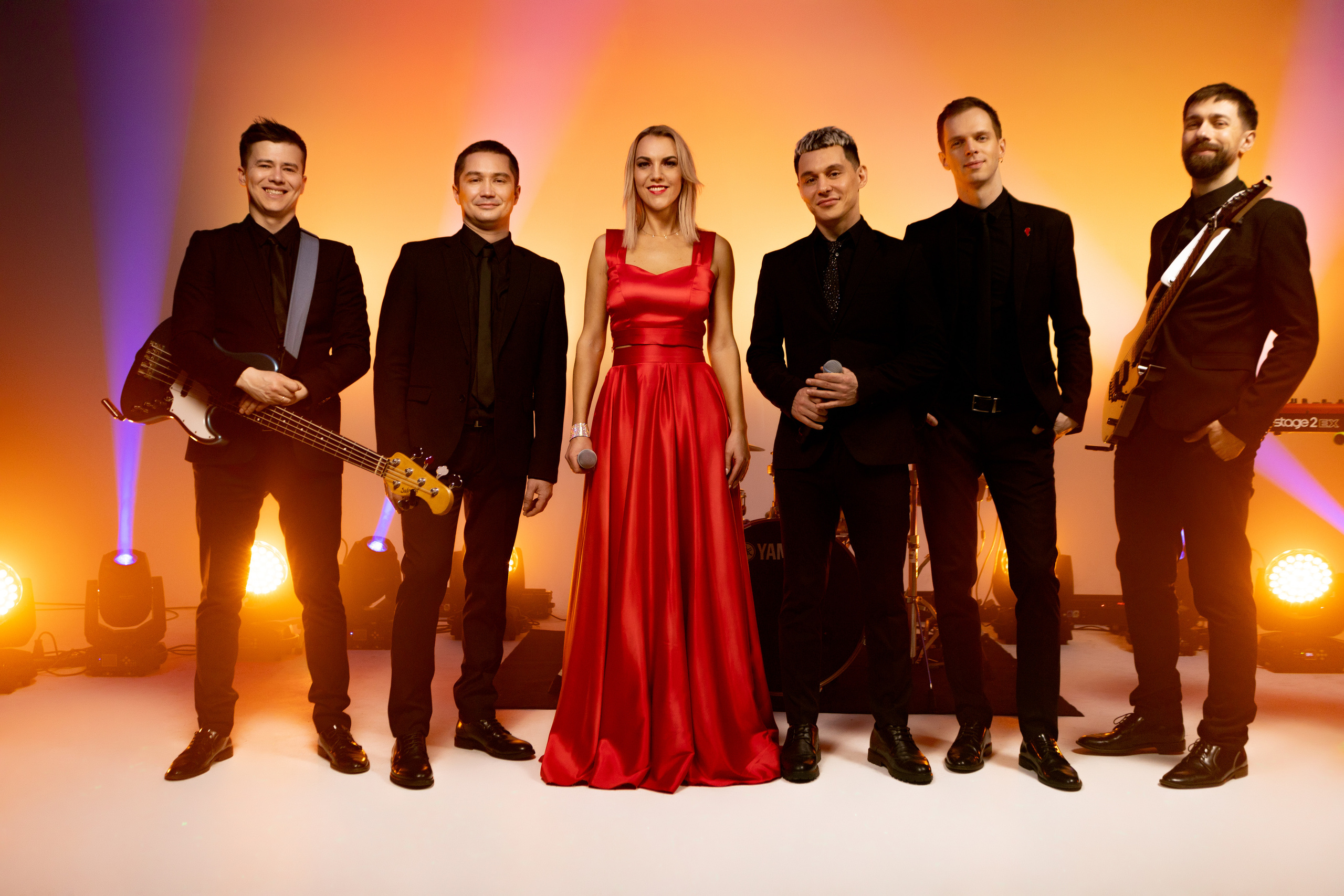 Группа «Wanted Music». Fashion фотограф в Москве Евгений Котельников