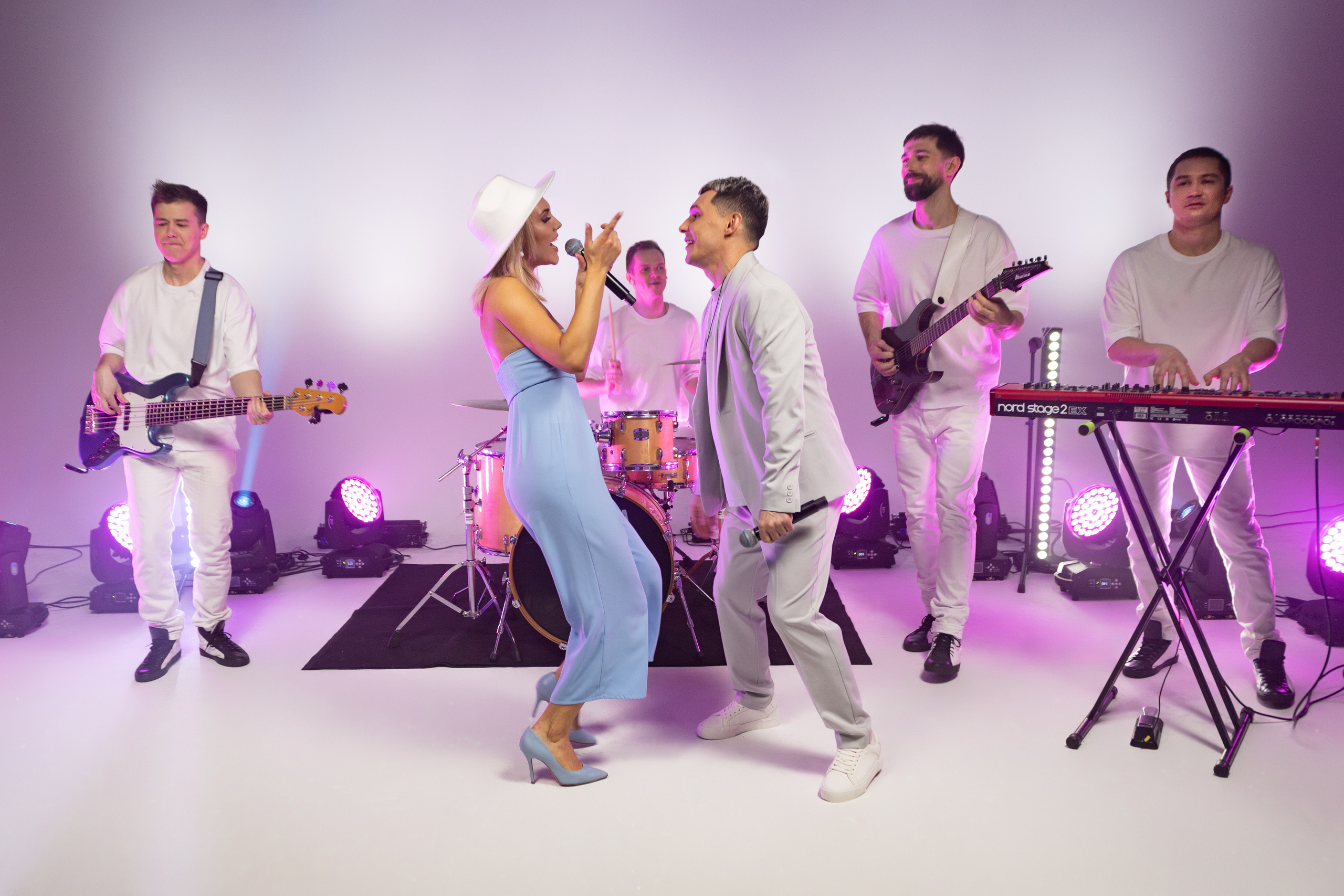 Группа «Wanted Music». Fashion фотограф в Москве Евгений Котельников