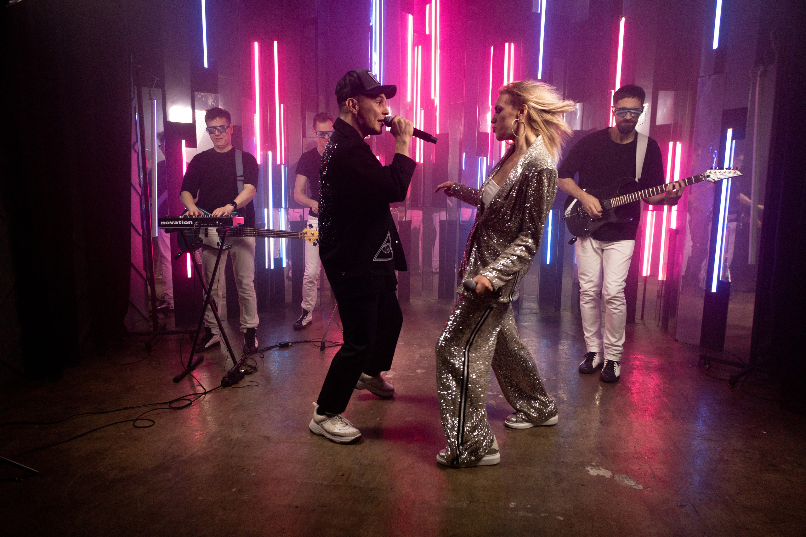 Группа «Wanted Music». Fashion фотограф в Москве Евгений Котельников